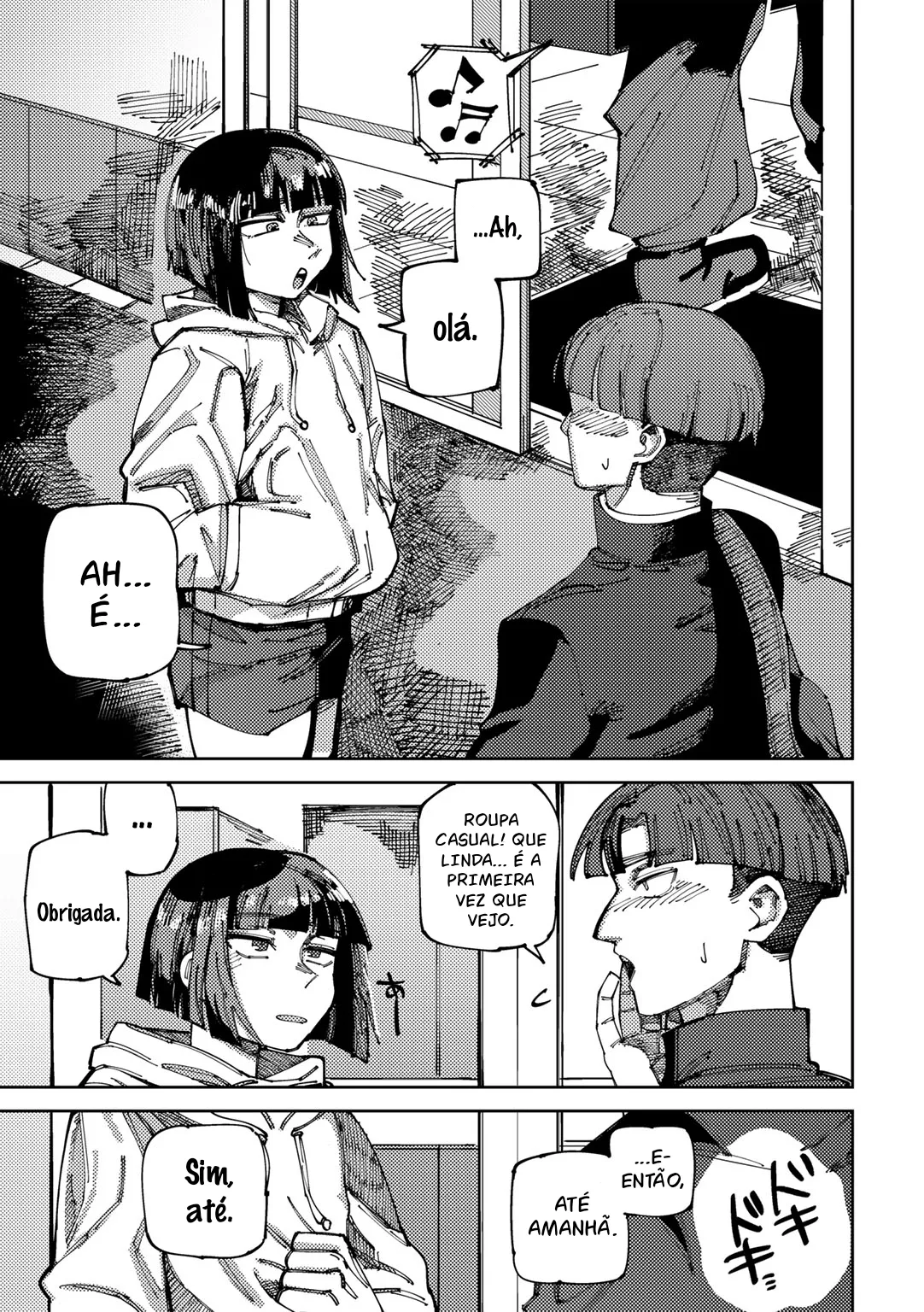 Kurasumeito no Usamura-san | Onde o Beta Não Tem Vez image number 25