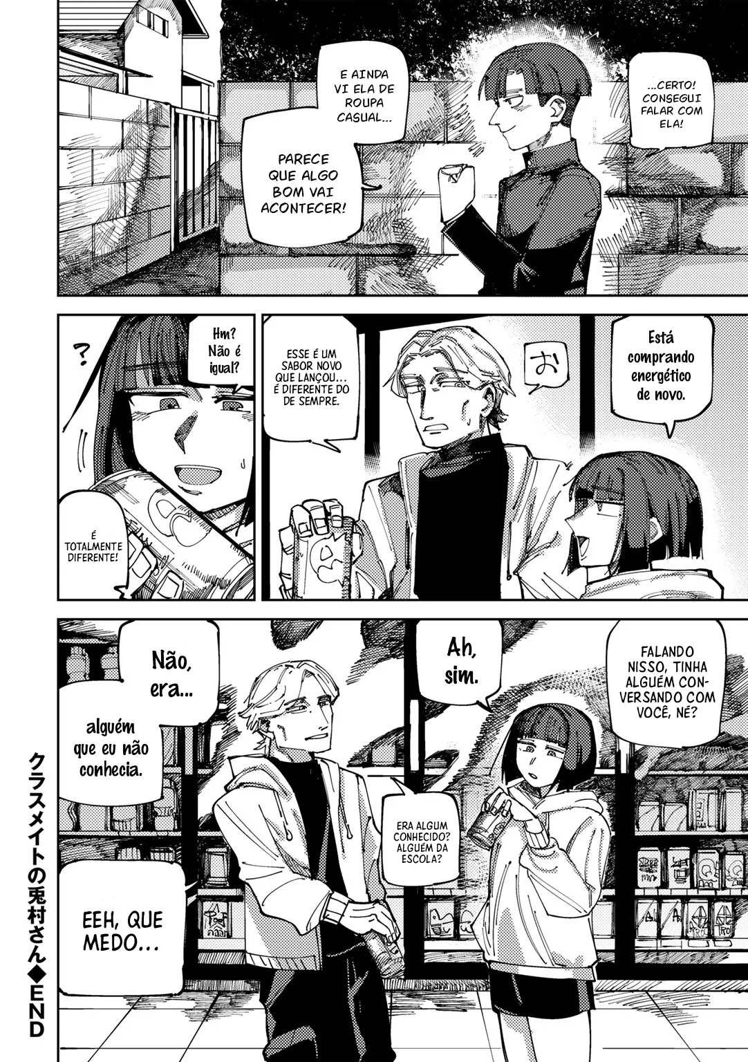 Kurasumeito no Usamura-san | Onde o Beta Não Tem Vez image number 26