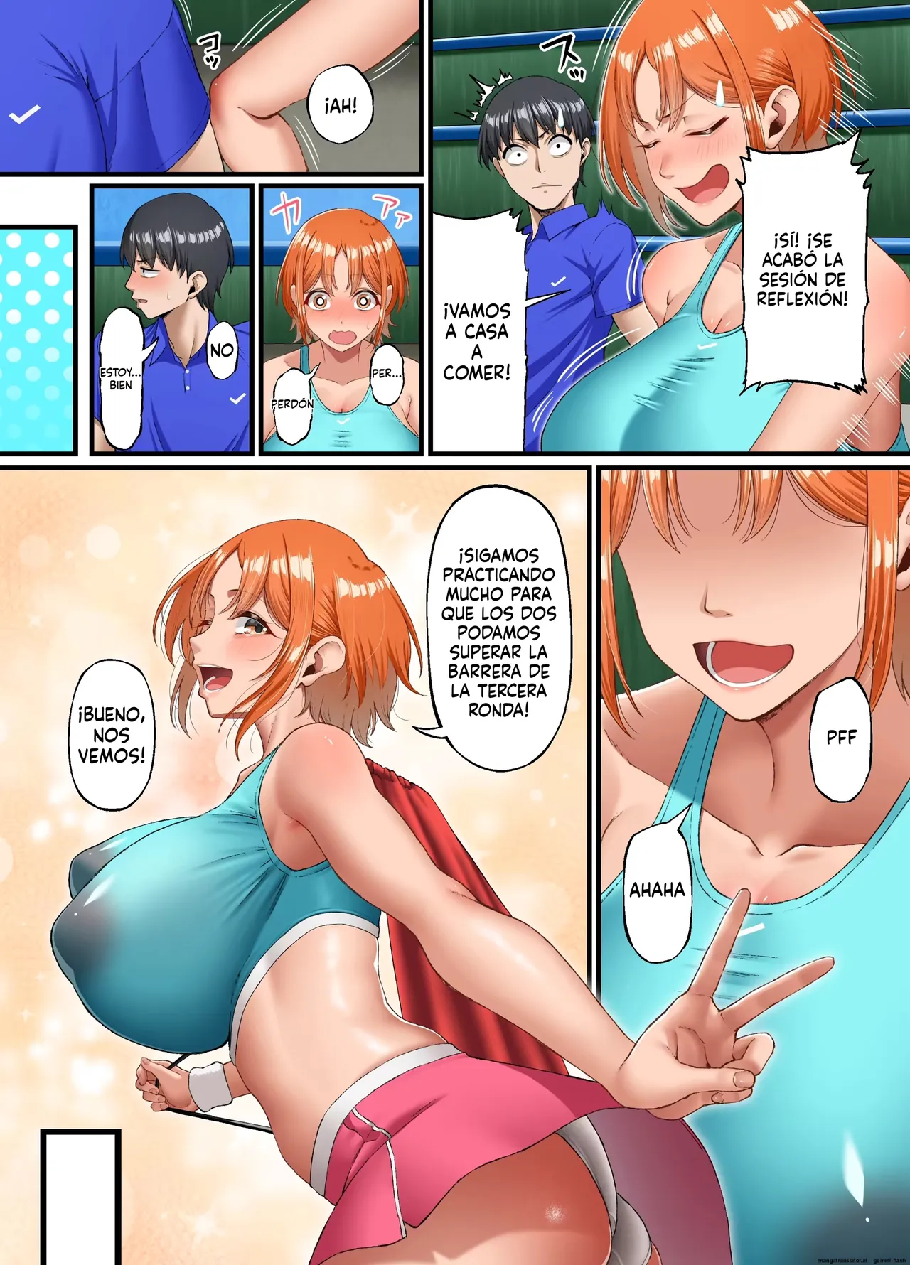 Kimi ni Suki to Ienakute(spanish) 图片编号 5