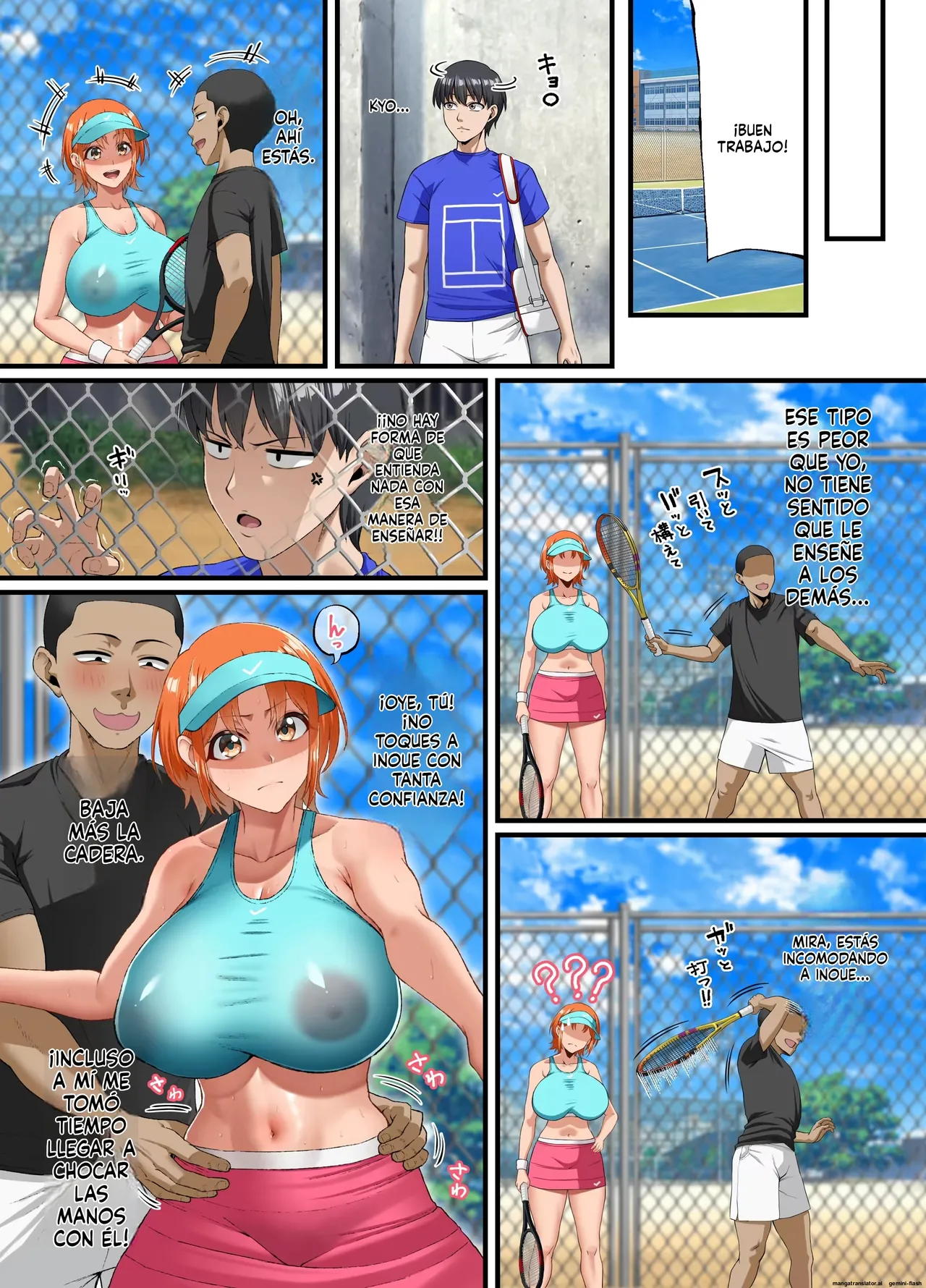 Kimi ni Suki to Ienakute(spanish) 图片编号 15