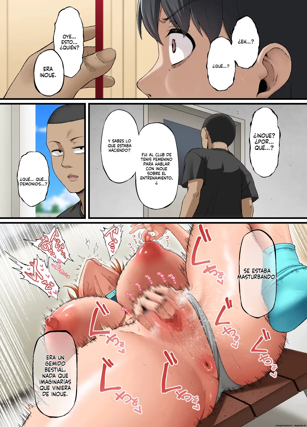 Kimi ni Suki to Ienakute(spanish) 图片编号 24