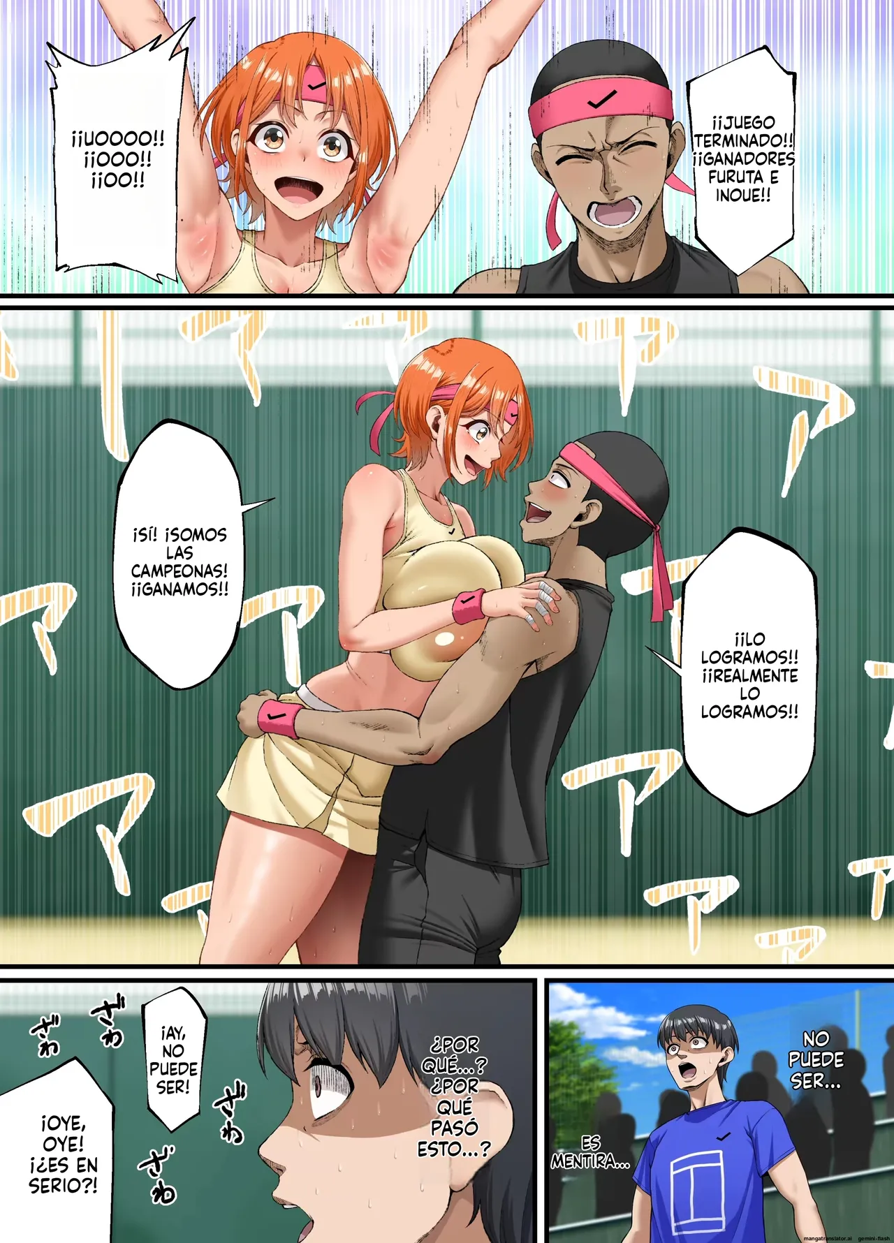 Kimi ni Suki to Ienakute(spanish) 图片编号 50