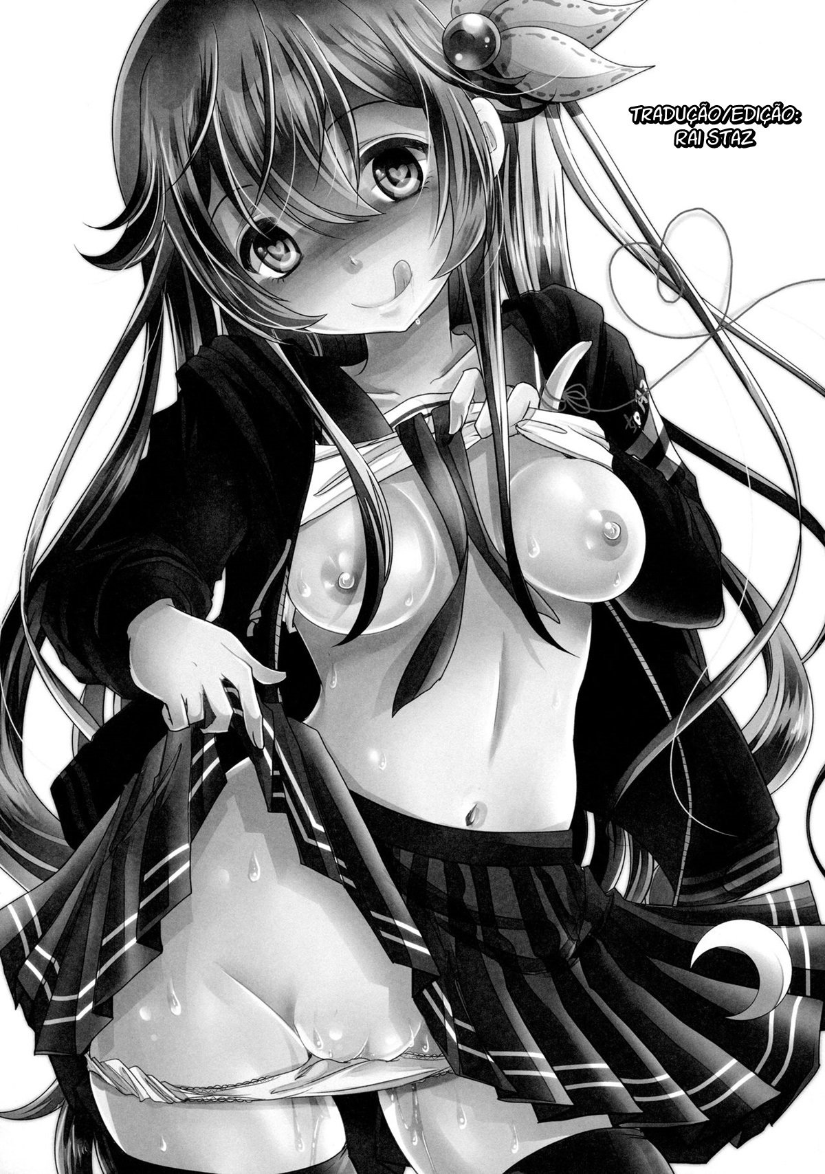 (COMIC1☆11) [Usubeniya (Usubeni Sakurako)] Kiseijijitsu no Tsukurikata (Kantai Collection -KanColle-) [Portuguese-BR] numero di immagine  18