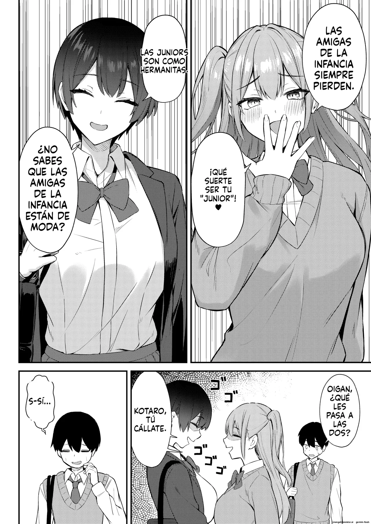 Hasta que la heroína de una comedia romántica se enamora de una polla masculina 图片编号 9