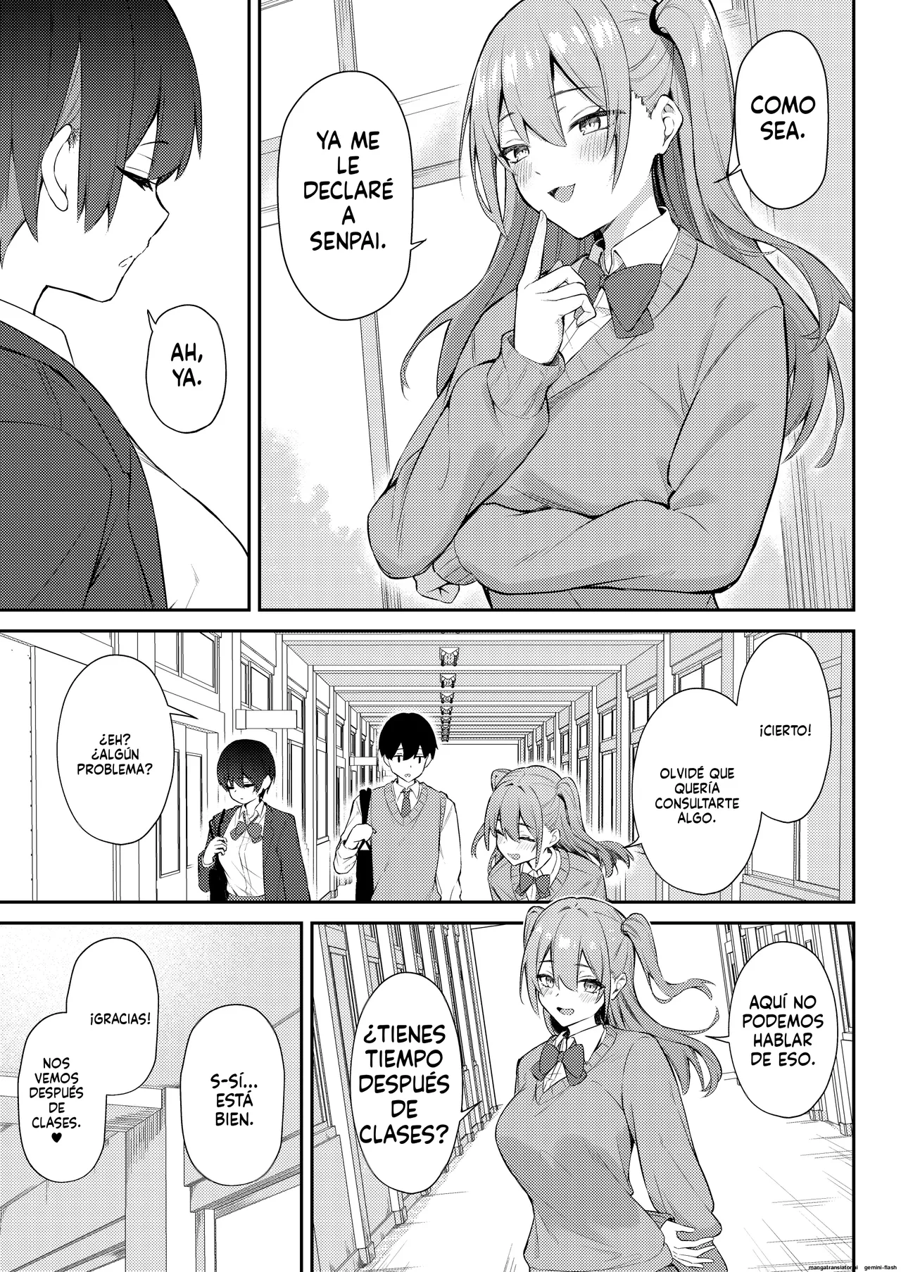 Hasta que la heroína de una comedia romántica se enamora de una polla masculina 图片编号 10