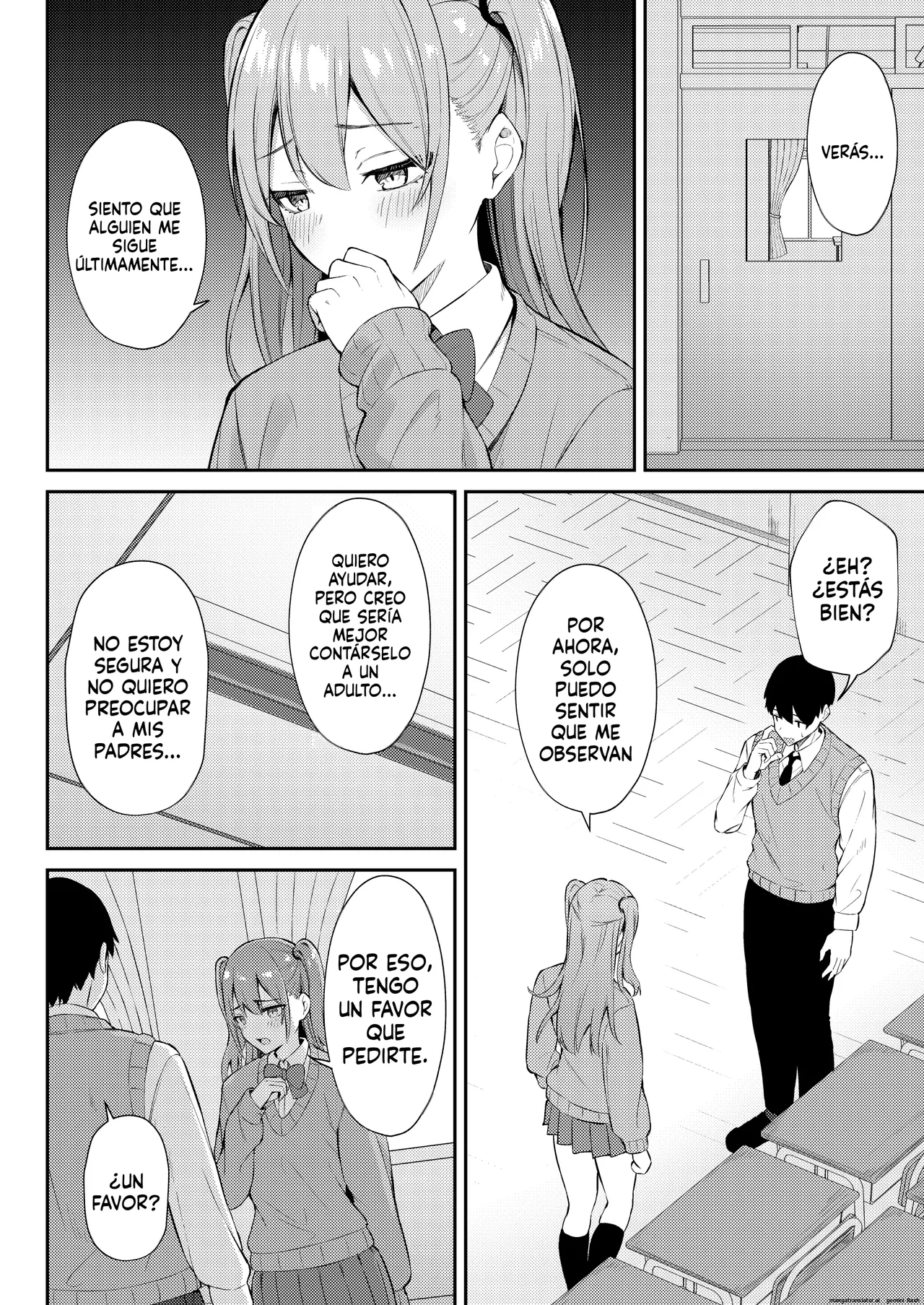 Hasta que la heroína de una comedia romántica se enamora de una polla masculina 图片编号 13