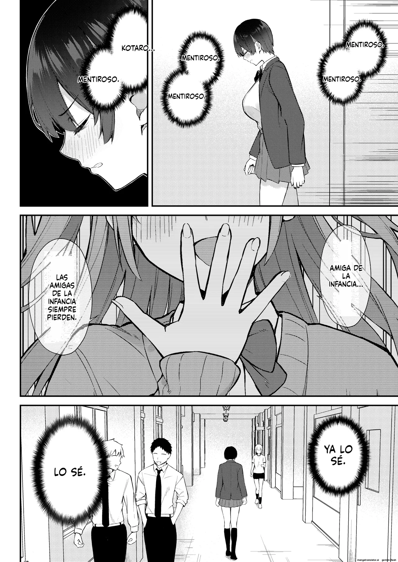 Hasta que la heroína de una comedia romántica se enamora de una polla masculina 图片编号 17