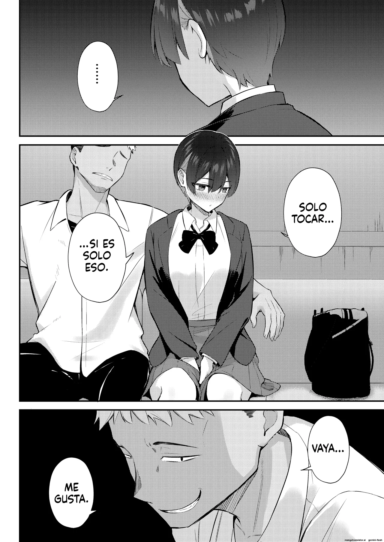 Hasta que la heroína de una comedia romántica se enamora de una polla masculina 图片编号 21