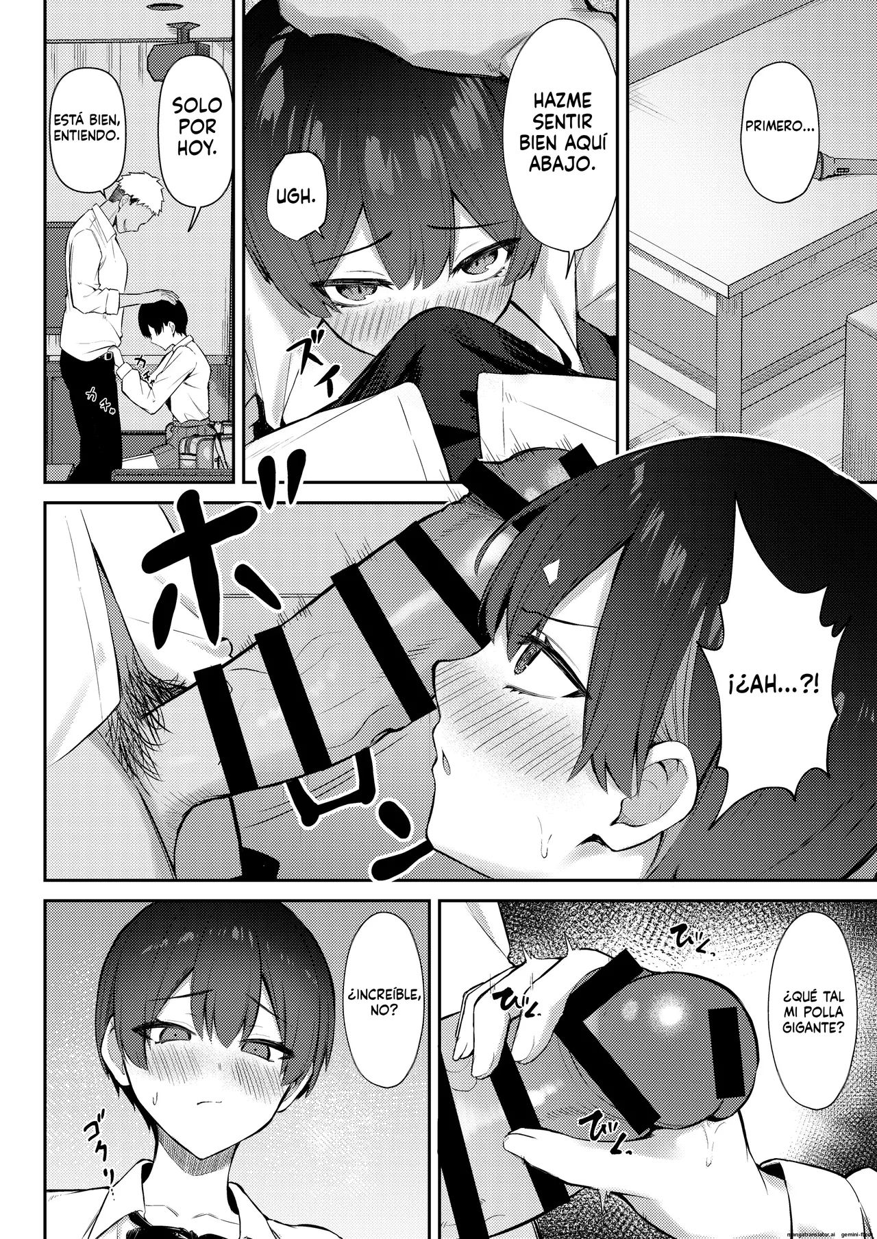 Hasta que la heroína de una comedia romántica se enamora de una polla masculina 图片编号 25