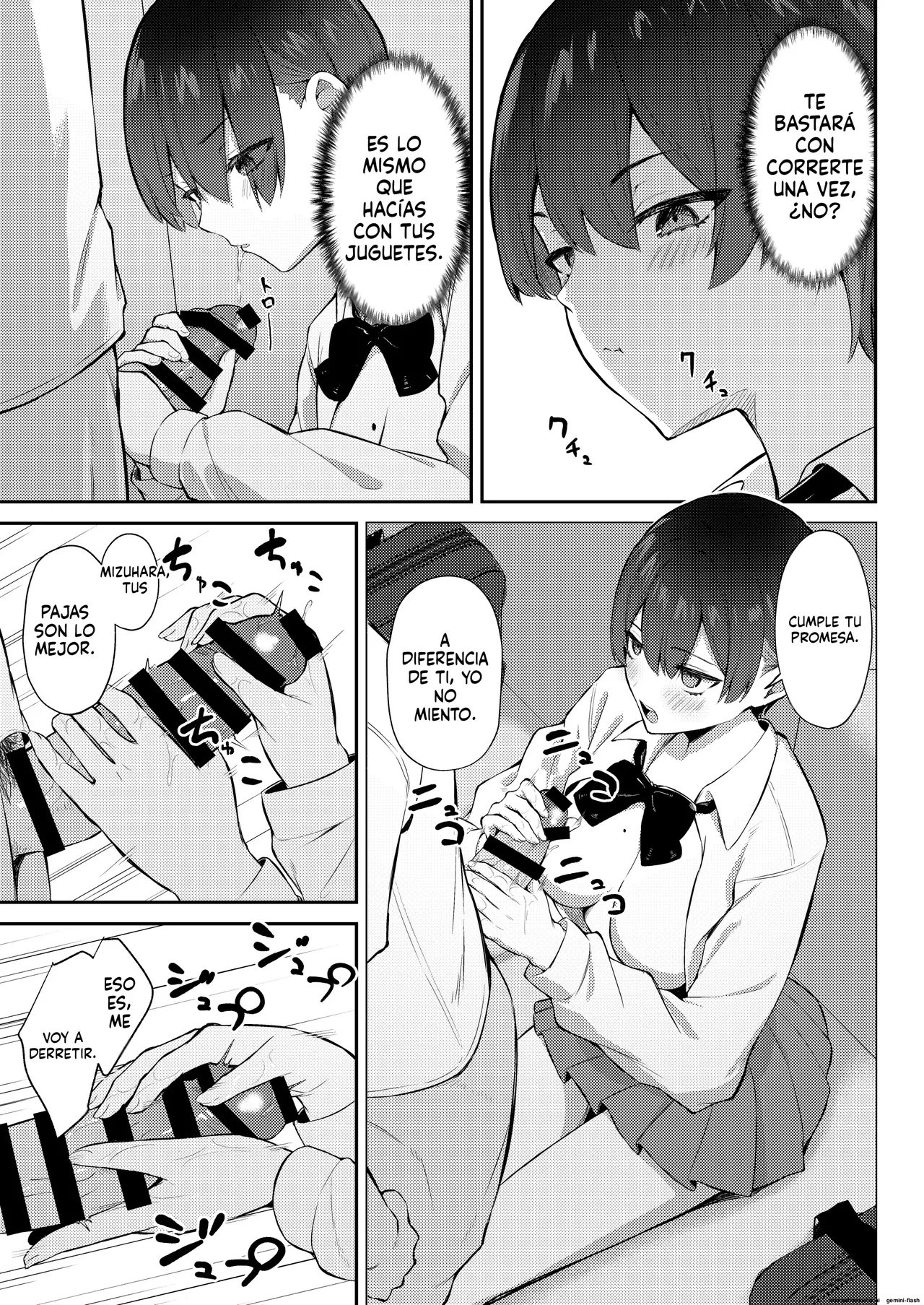 Hasta que la heroína de una comedia romántica se enamora de una polla masculina 图片编号 26