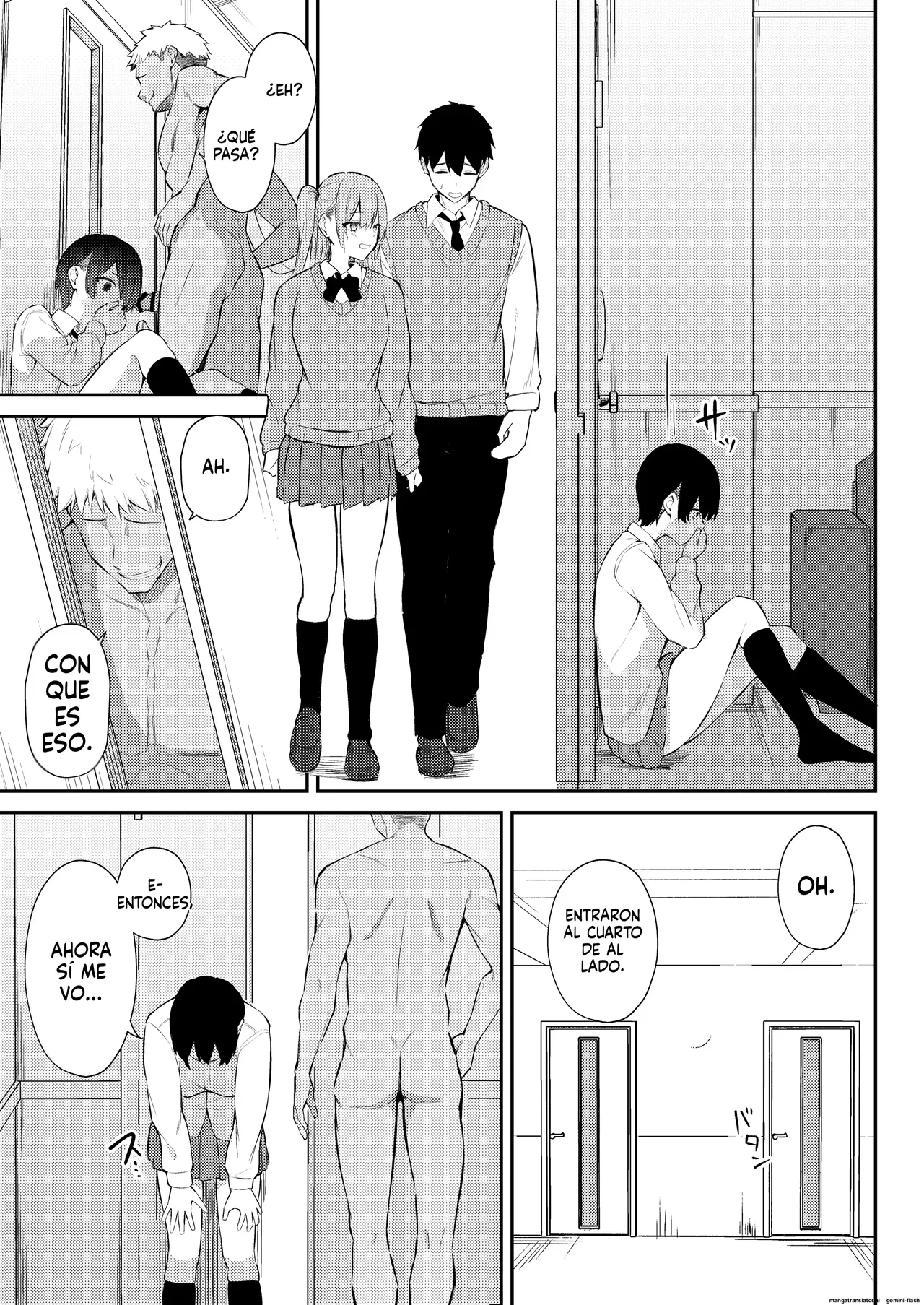 Hasta que la heroína de una comedia romántica se enamora de una polla masculina 图片编号 40