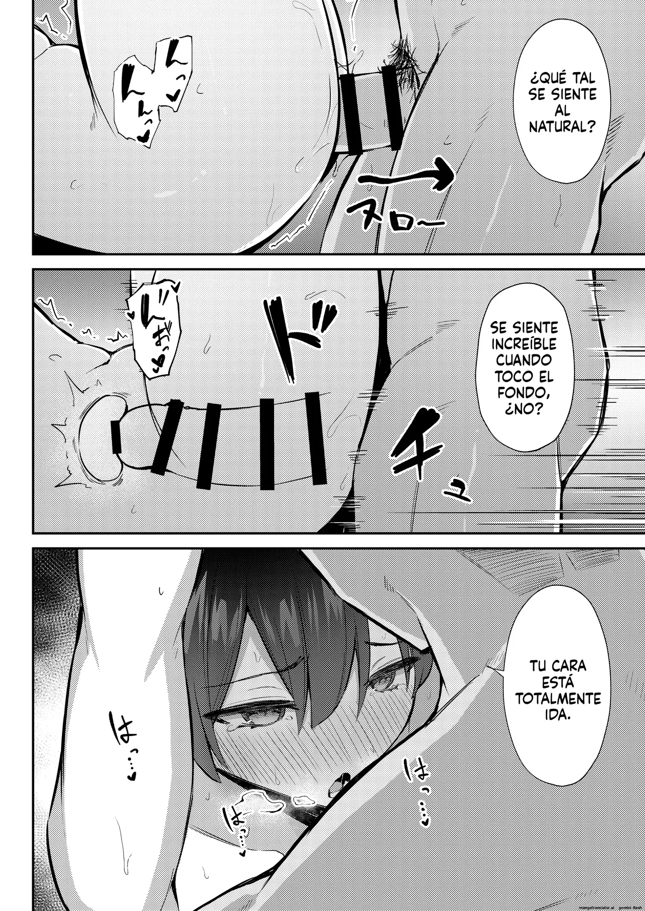 Hasta que la heroína de una comedia romántica se enamora de una polla masculina 图片编号 43