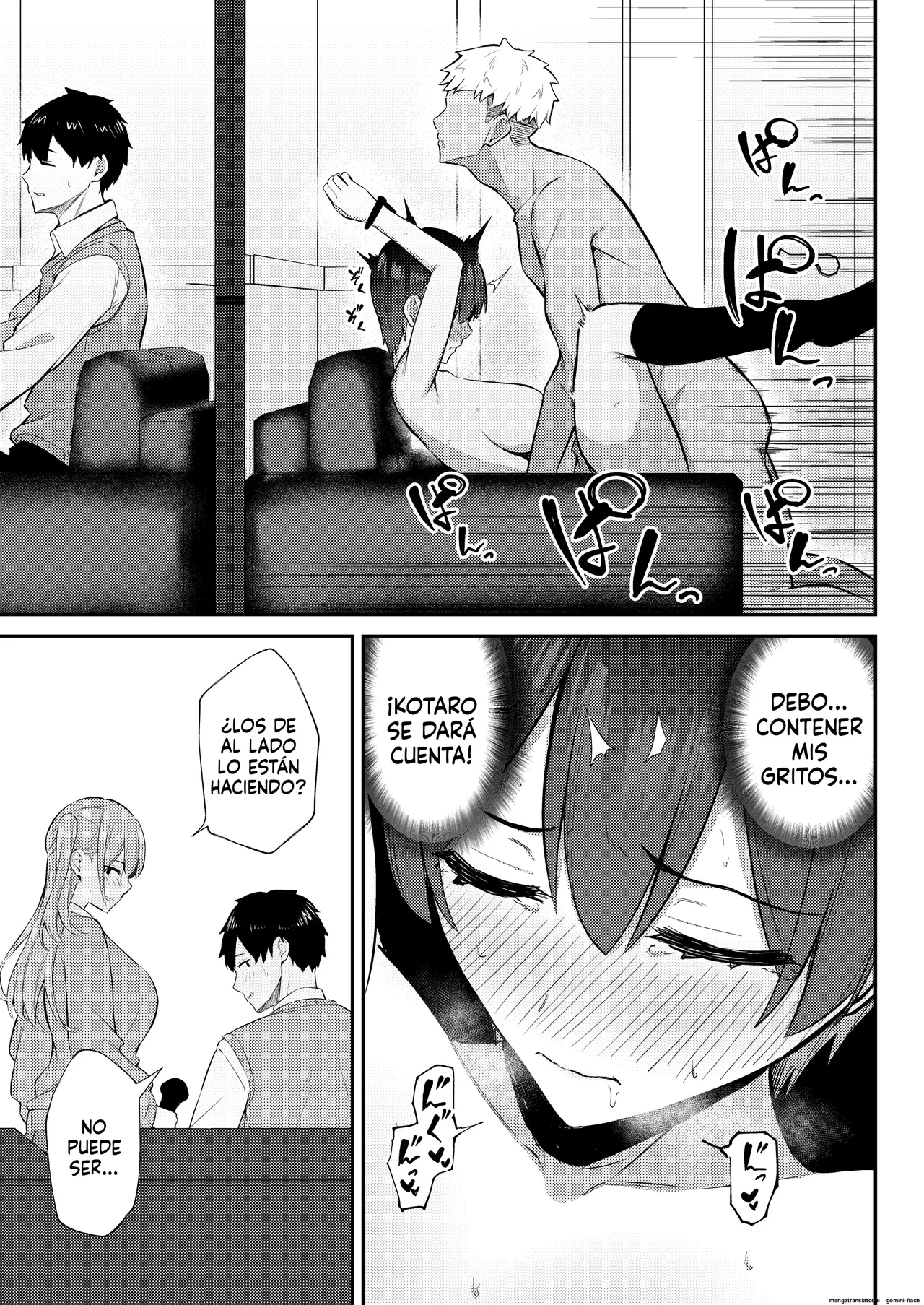 Hasta que la heroína de una comedia romántica se enamora de una polla masculina 图片编号 44