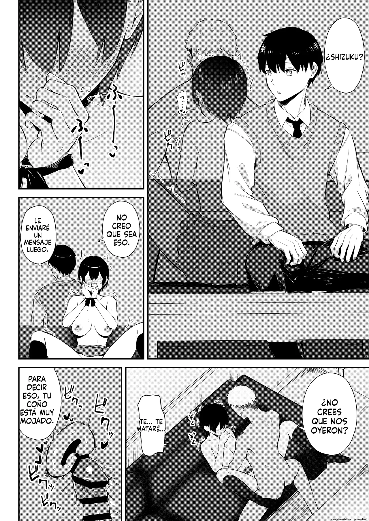 Hasta que la heroína de una comedia romántica se enamora de una polla masculina 图片编号 47