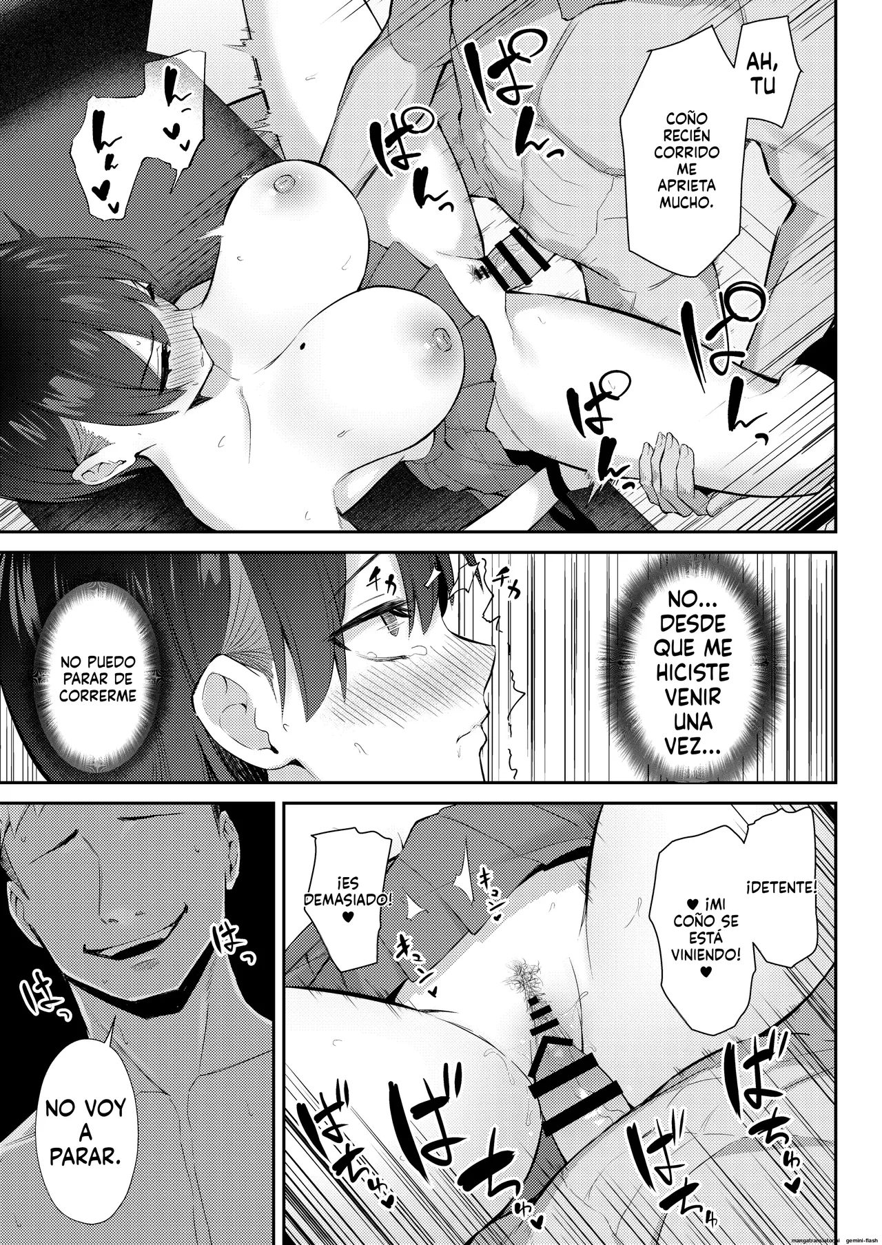 Hasta que la heroína de una comedia romántica se enamora de una polla masculina 图片编号 48