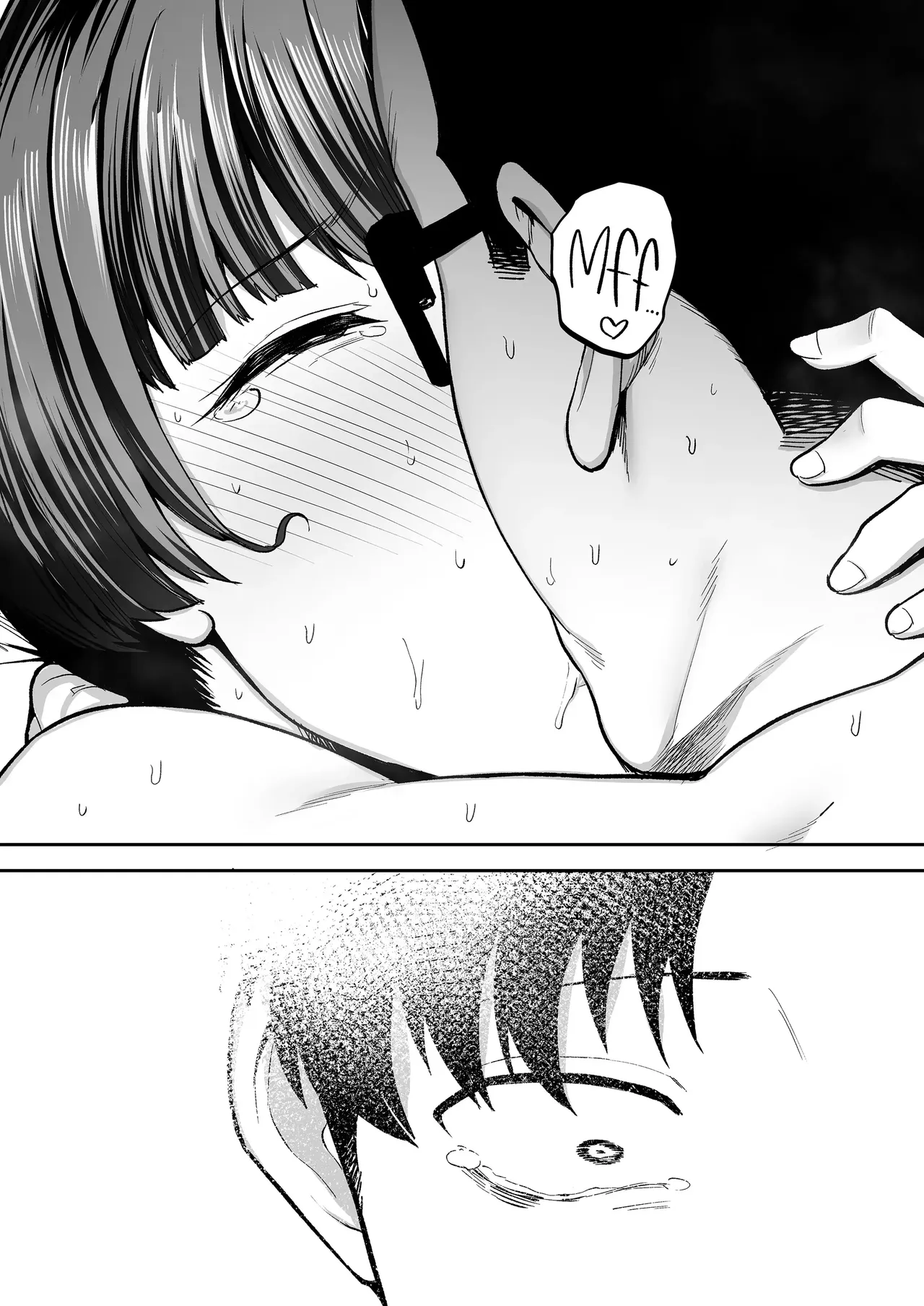 [Golden Bazooka (Gagarin Kichi)] Seimu Chousa wa Totsuzen ni. ~Aisuru Tsuma e no Namahame Chousa~ | Inspección Sexual Sorpresa [Spanish] [MandaloAsiNoma] [Digital] 이미지 번호 48