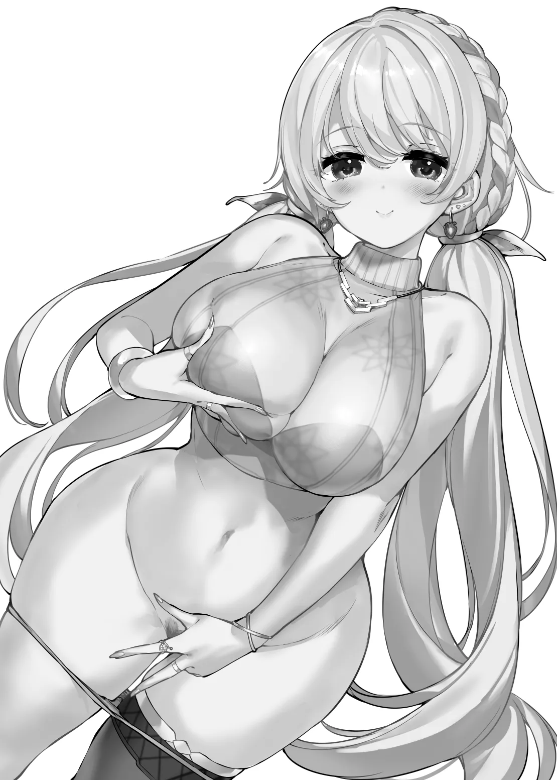 [On-Show (Mutsutake)] Mi. [Digital] изображение № 2