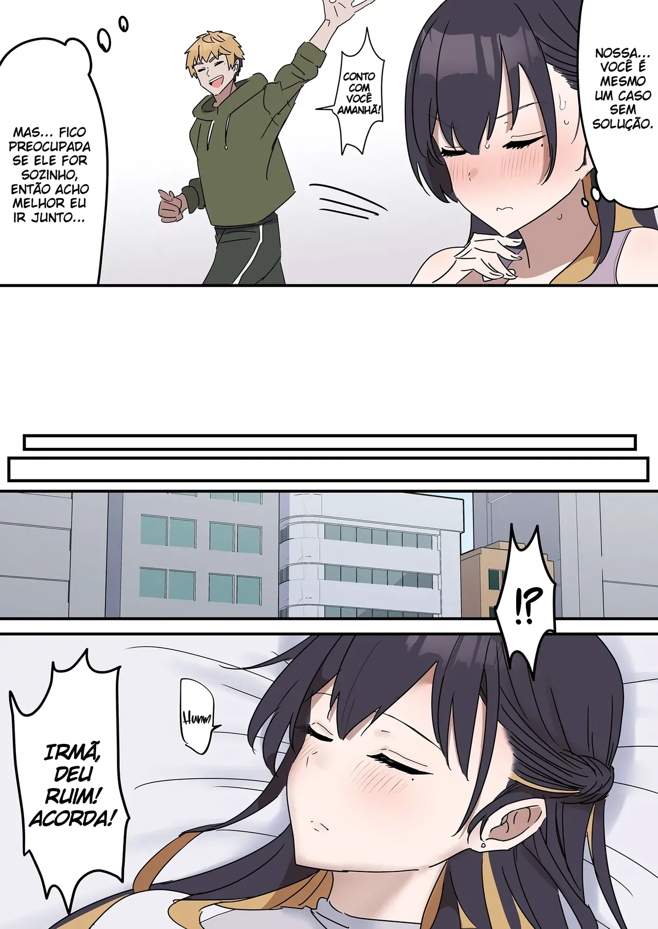 Giji Sex Kyoudai 1 (Fence14) 图片编号 5