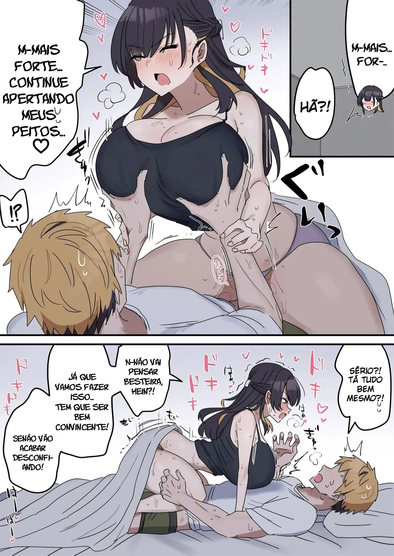 Giji Sex Kyoudai 1 (Fence14) 图片编号 19