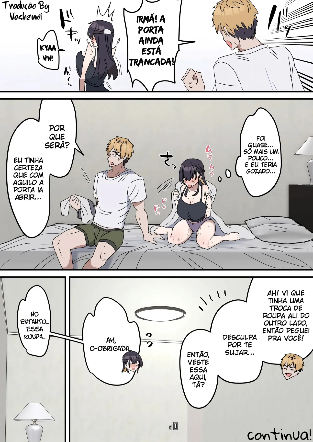 Giji Sex Kyoudai 1 (Fence14) 图片编号 26