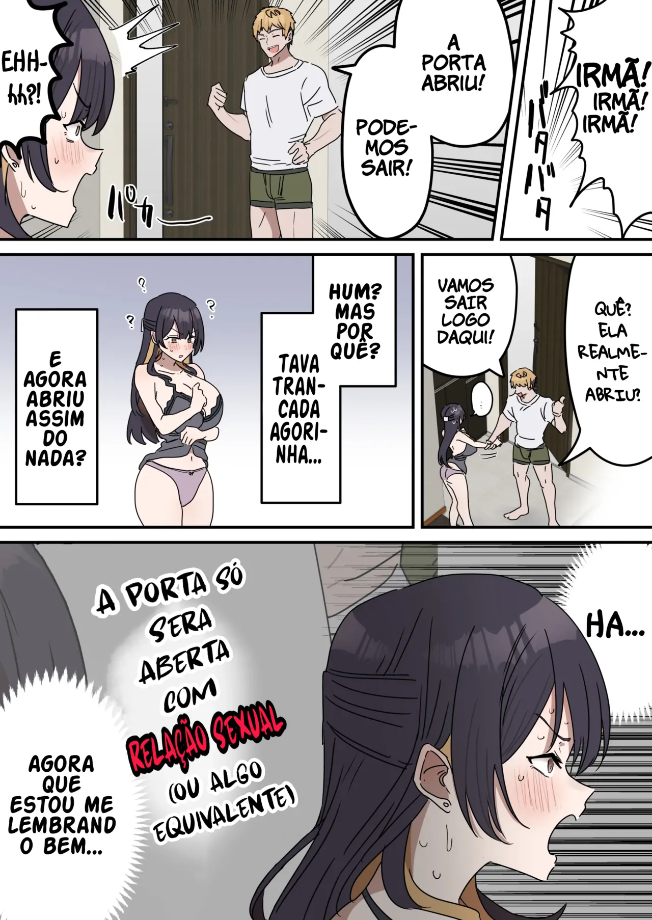 Giji Sex Kyoudai 2 (Fence 14) 画像番号 20