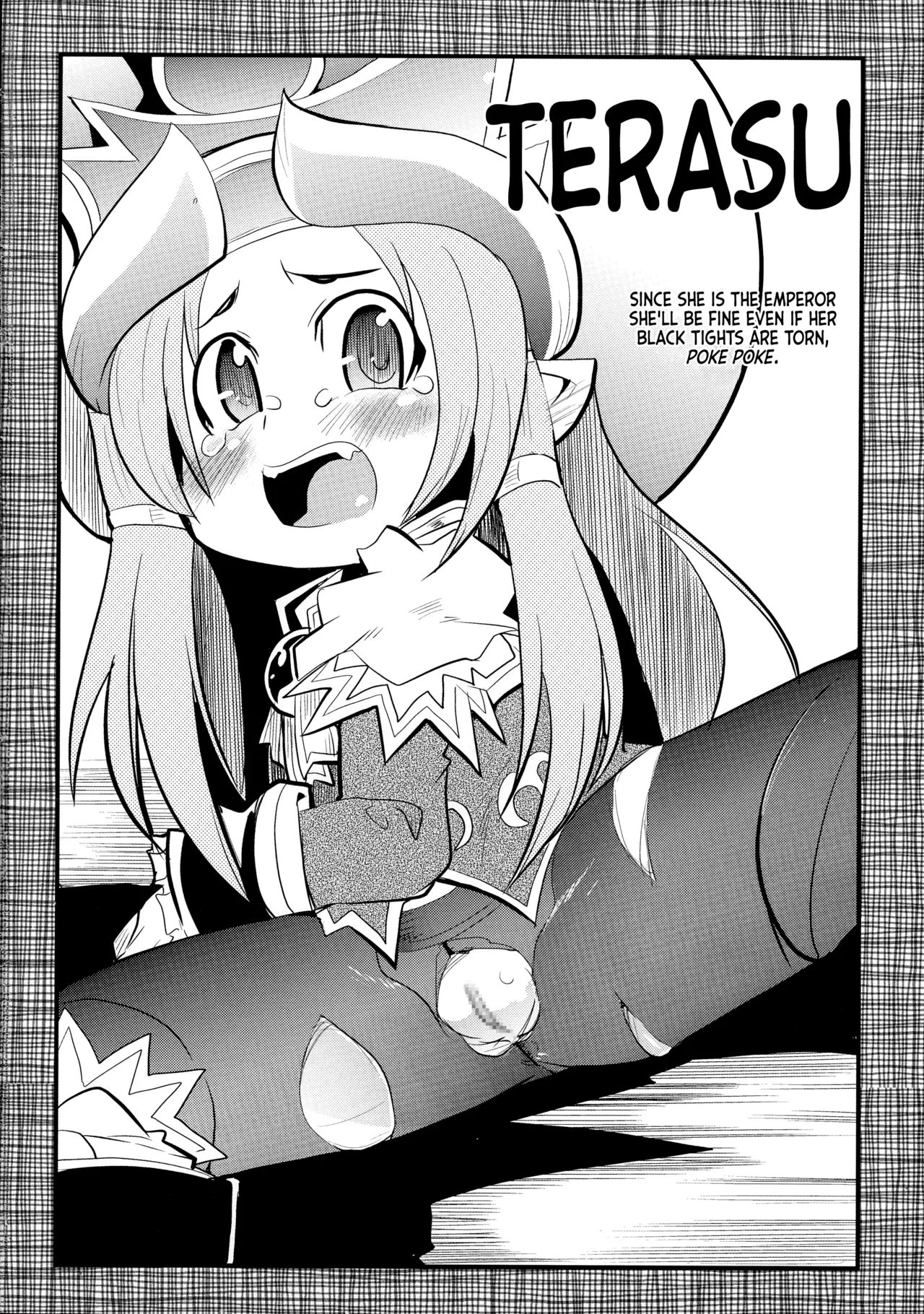 [Bronco Hitoritabi (Uchi-Uchi Keyaki)] Ore no Komochi Hitozuma Oujo (Shinrabanshou Choco) [English] image number 15