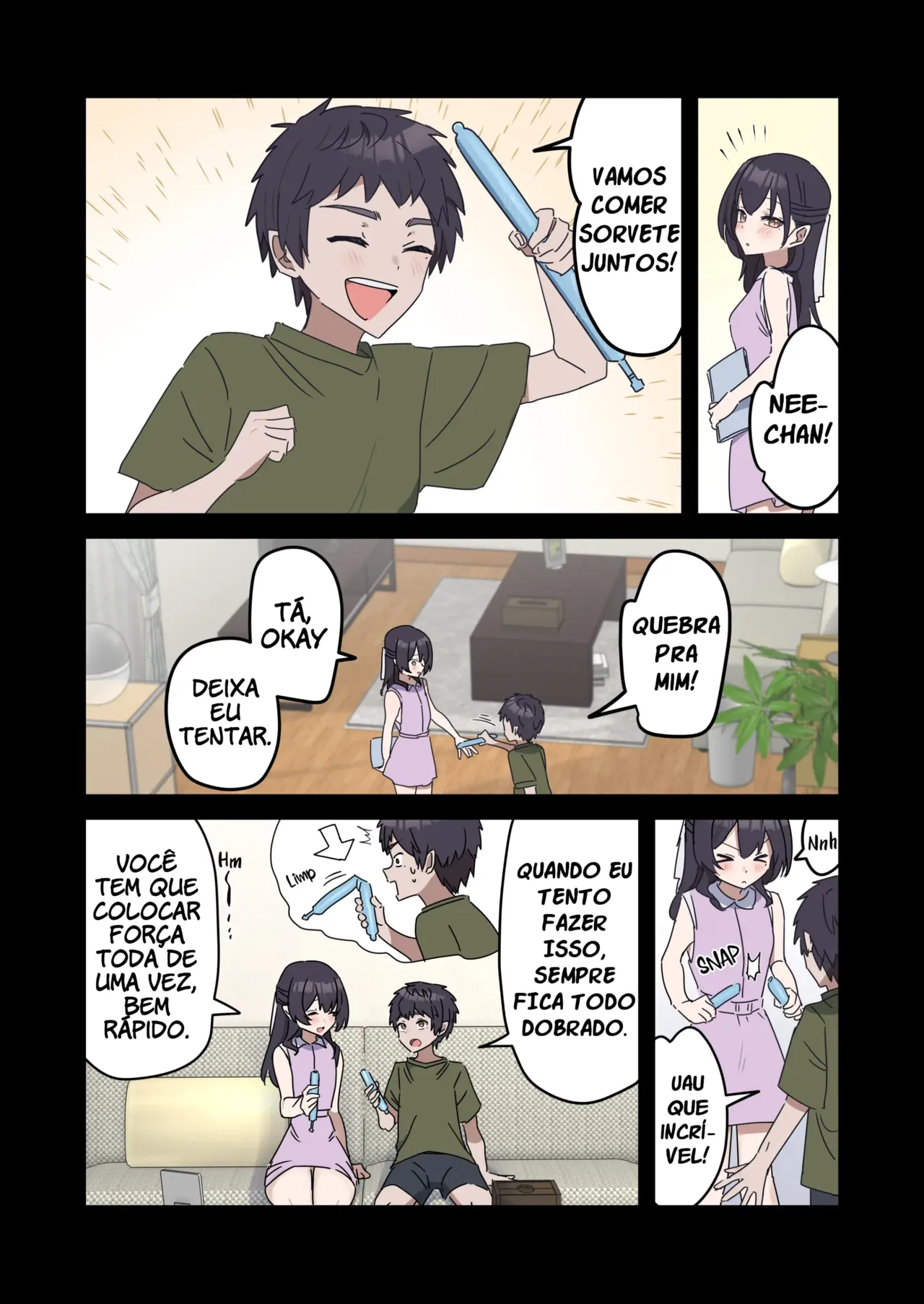 Giji Sex Kyoudai 3 (Fence 14) 图片编号 2