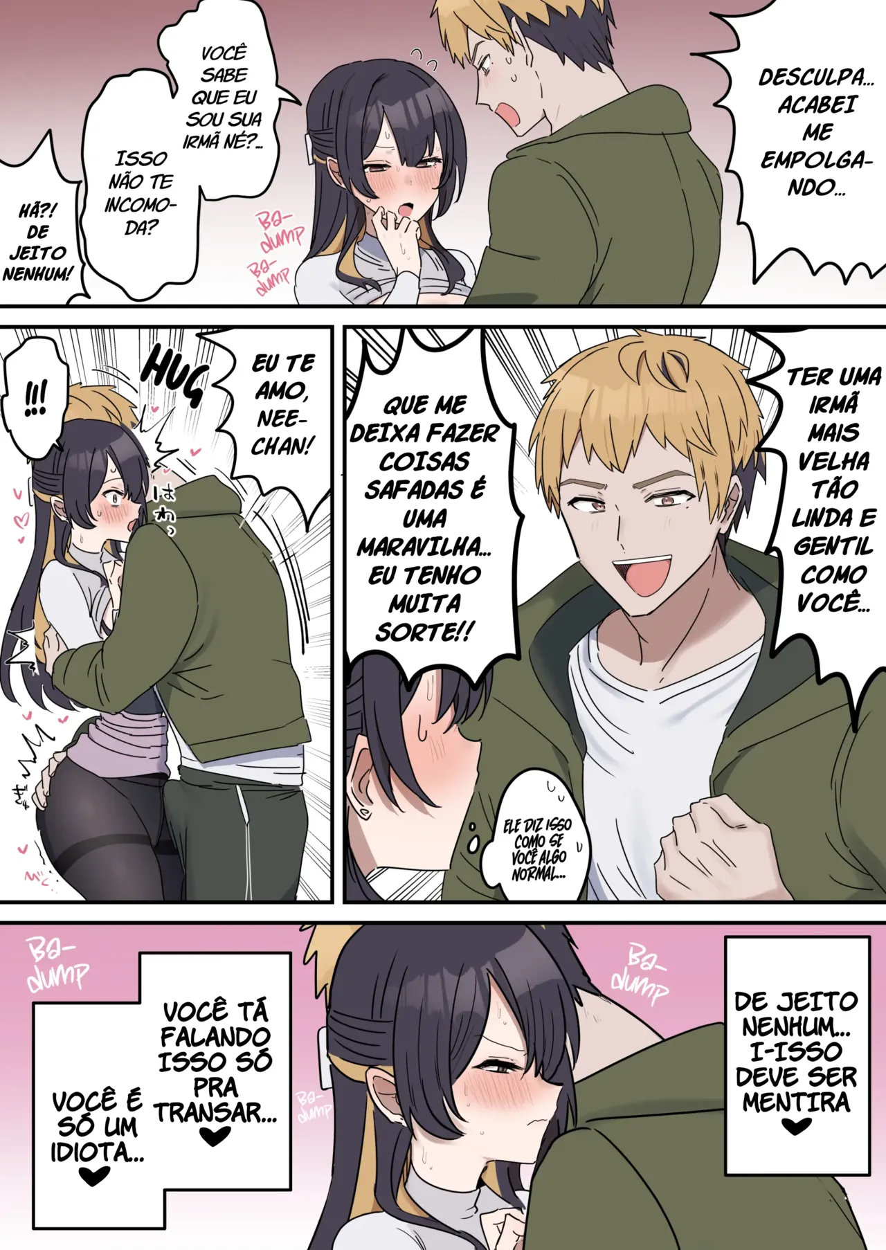 Giji Sex Kyoudai 3 (Fence 14) 图片编号 8