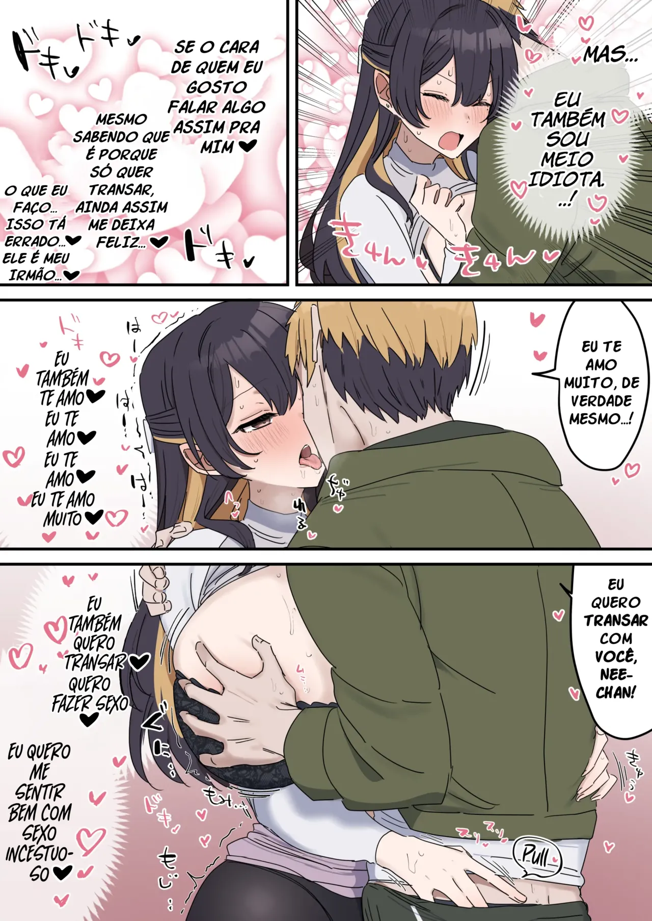 Giji Sex Kyoudai 3 (Fence 14) 图片编号 9