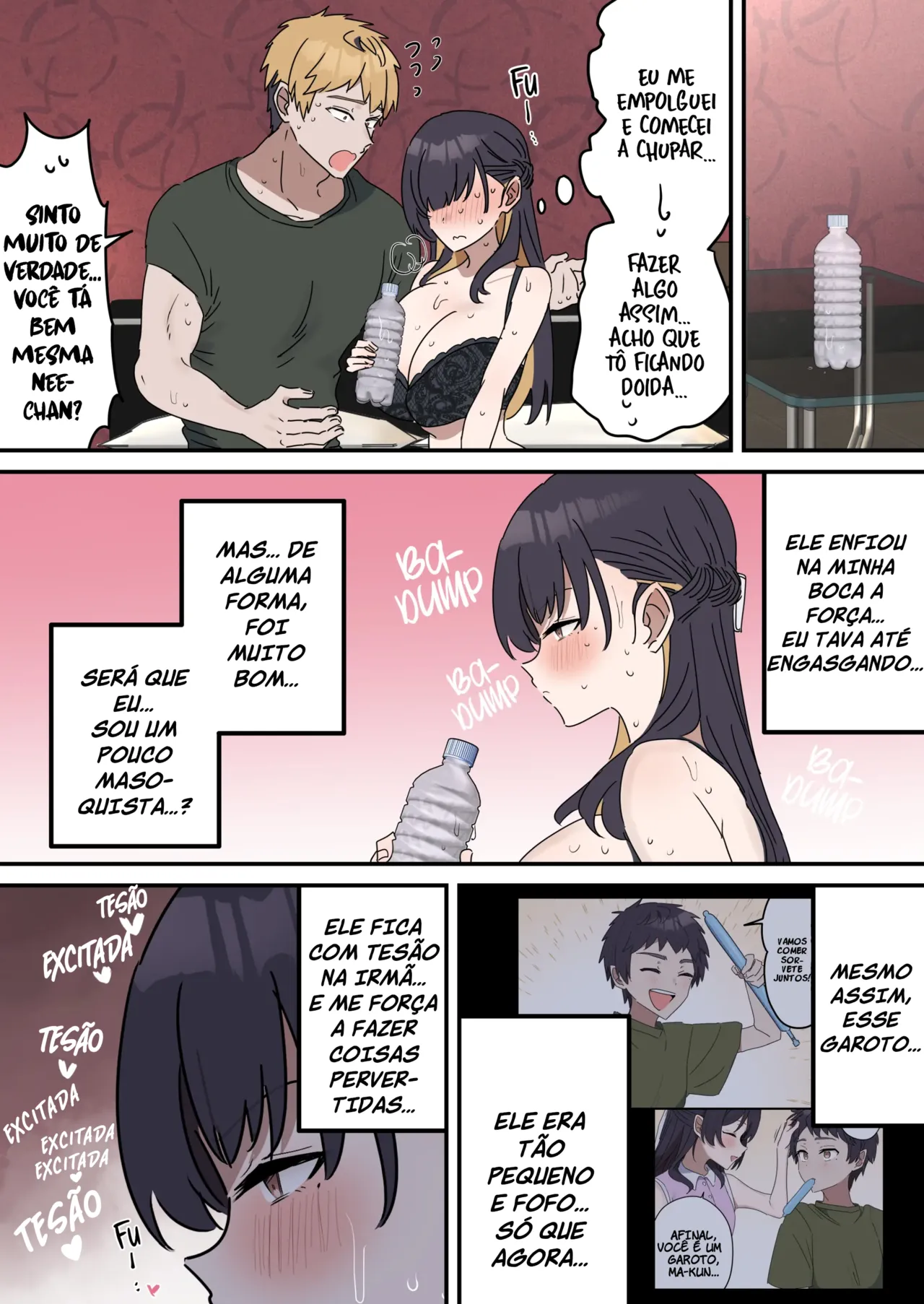 Giji Sex Kyoudai 3 (Fence 14) 图片编号 37