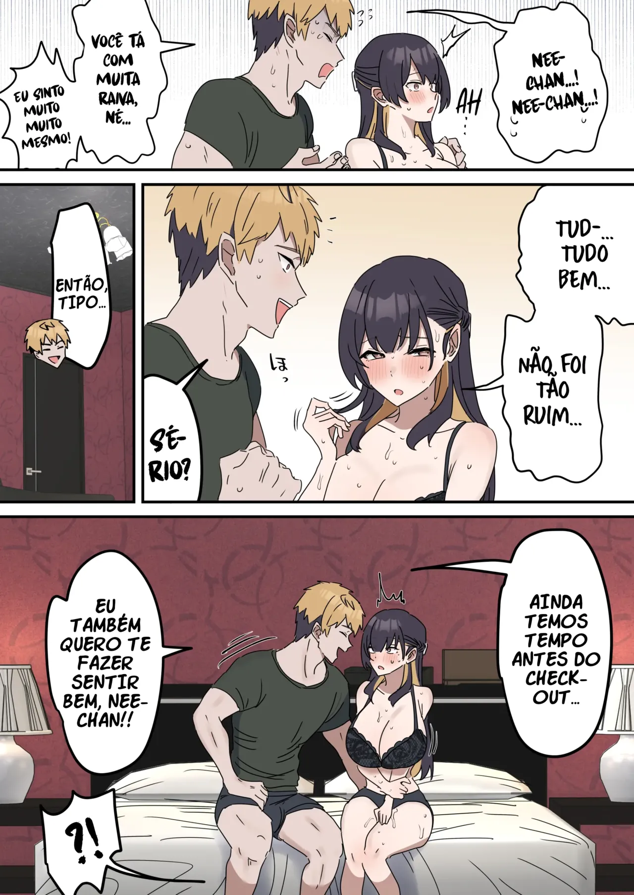 Giji Sex Kyoudai 3 (Fence 14) 图片编号 38