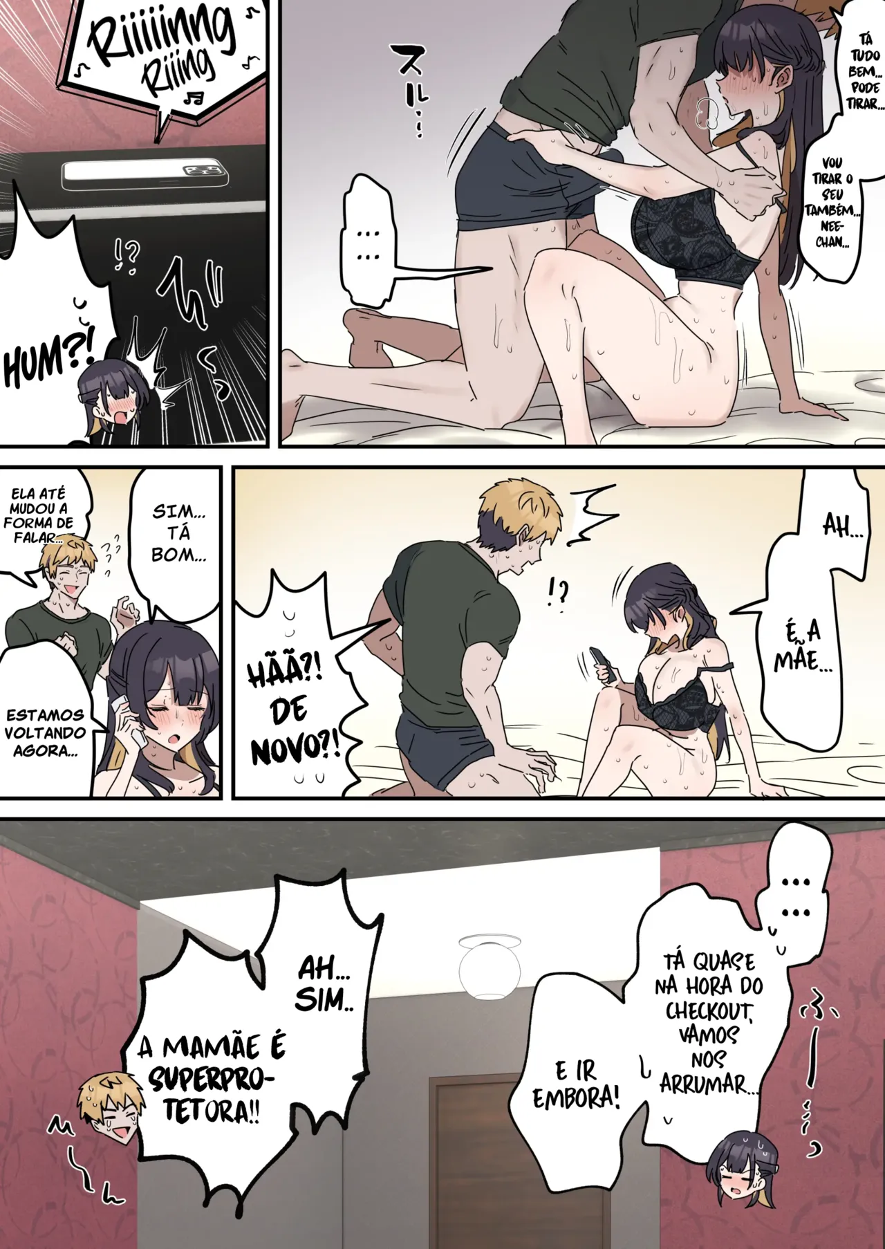 Giji Sex Kyoudai 3 (Fence 14) 图片编号 50