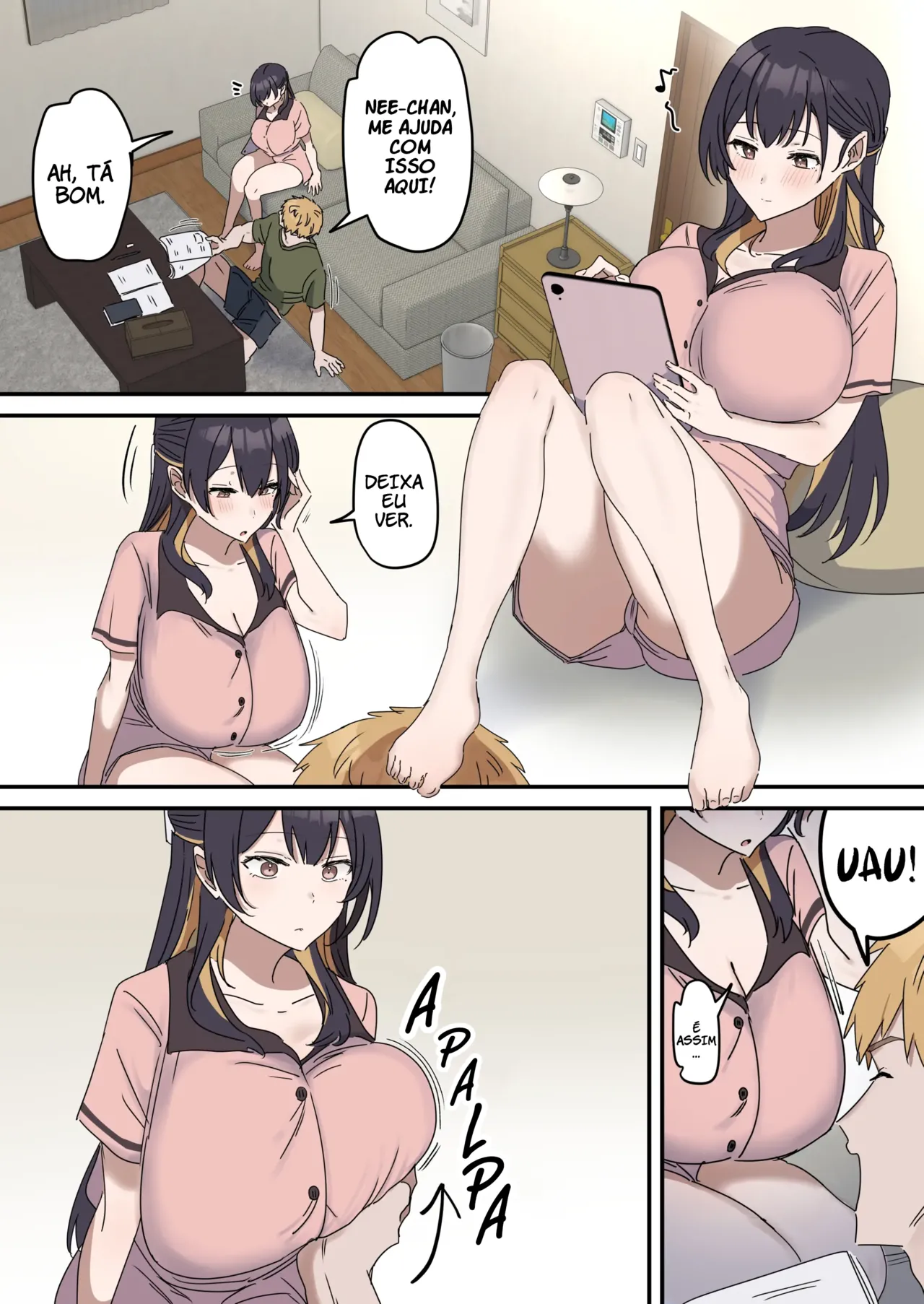 Giji Sex Kyoudai 4 (Fence 14) image number 2