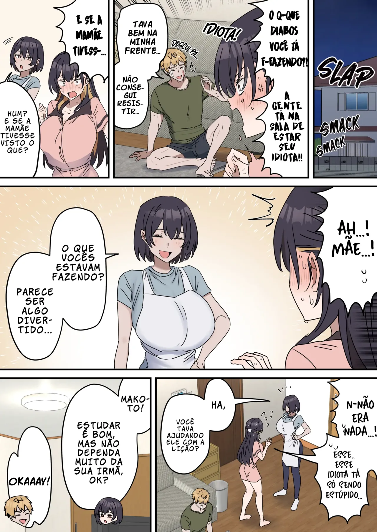 Giji Sex Kyoudai 4 (Fence 14) image number 3