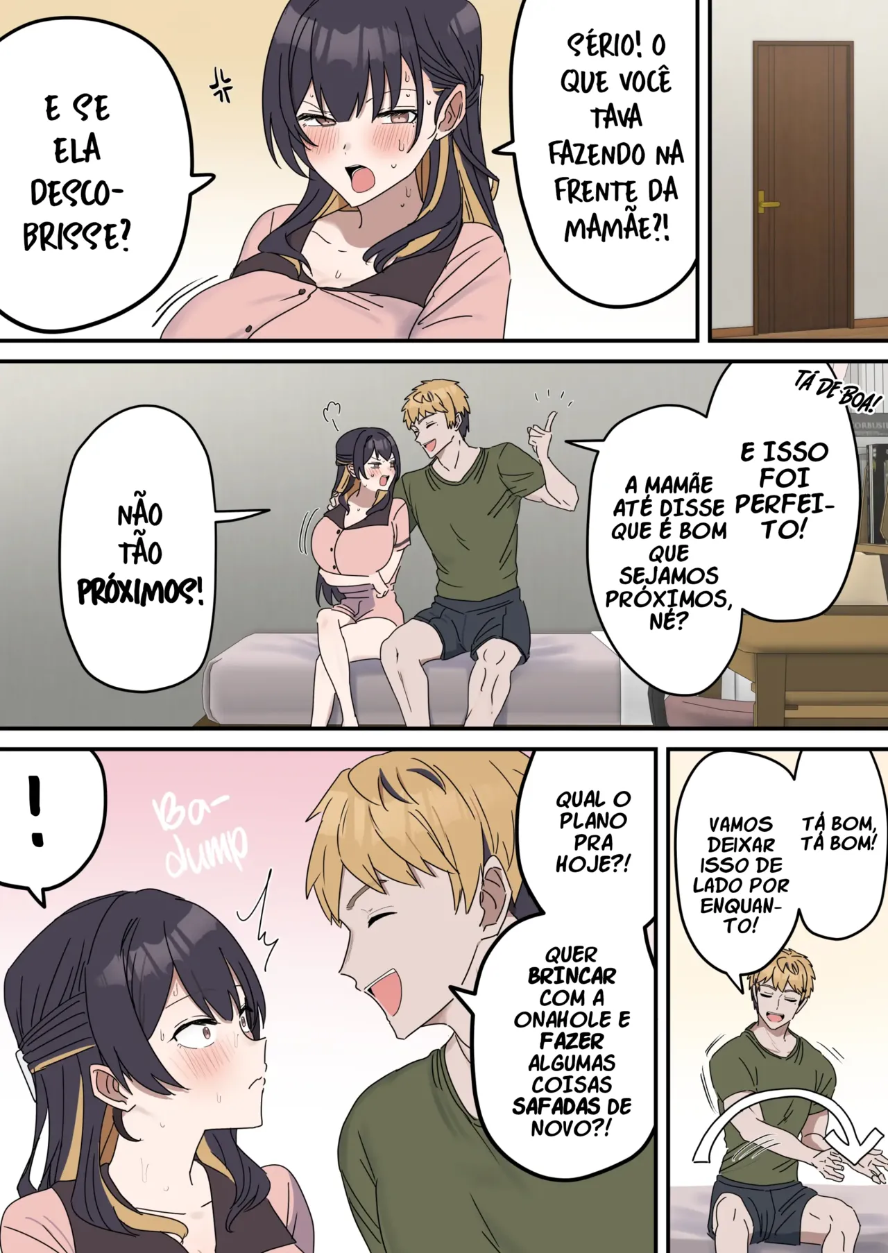 Giji Sex Kyoudai 4 (Fence 14) image number 5