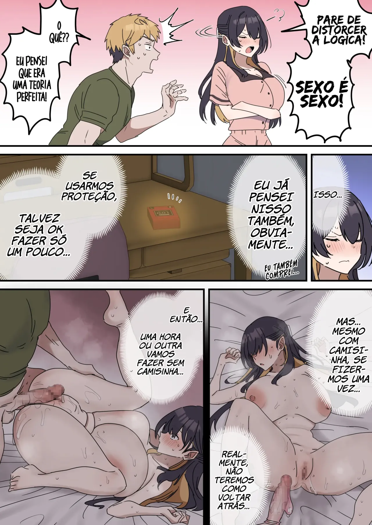 Giji Sex Kyoudai 4 (Fence 14) image number 10