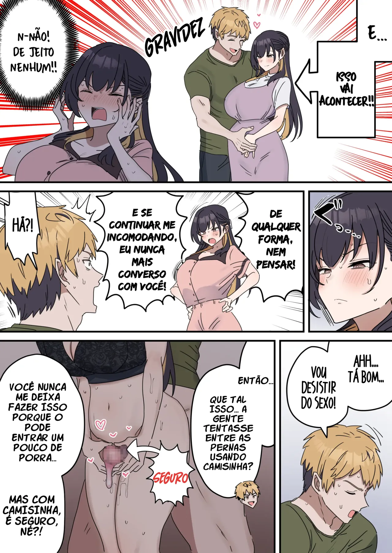 Giji Sex Kyoudai 4 (Fence 14) image number 11