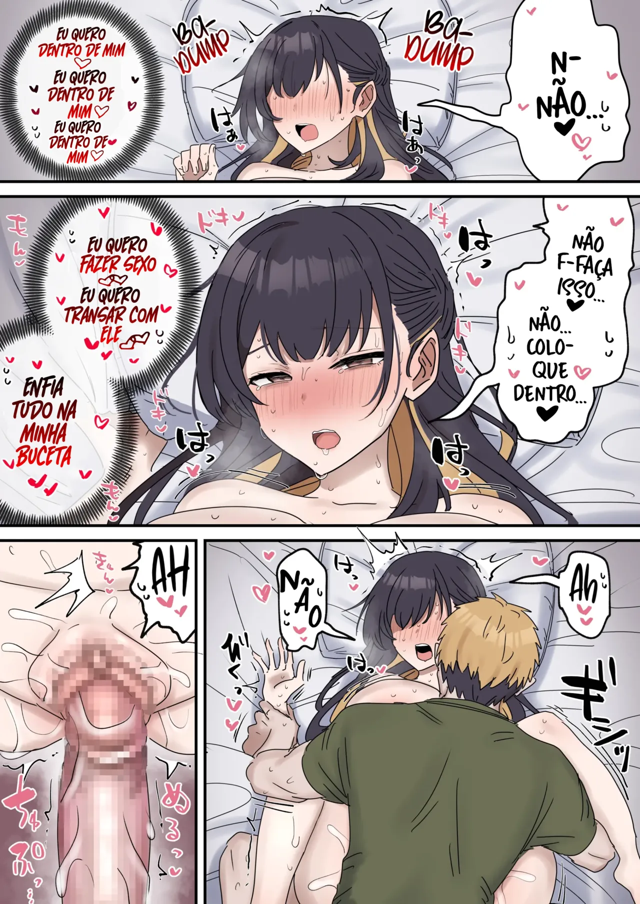 Giji Sex Kyoudai 4 (Fence 14) image number 28