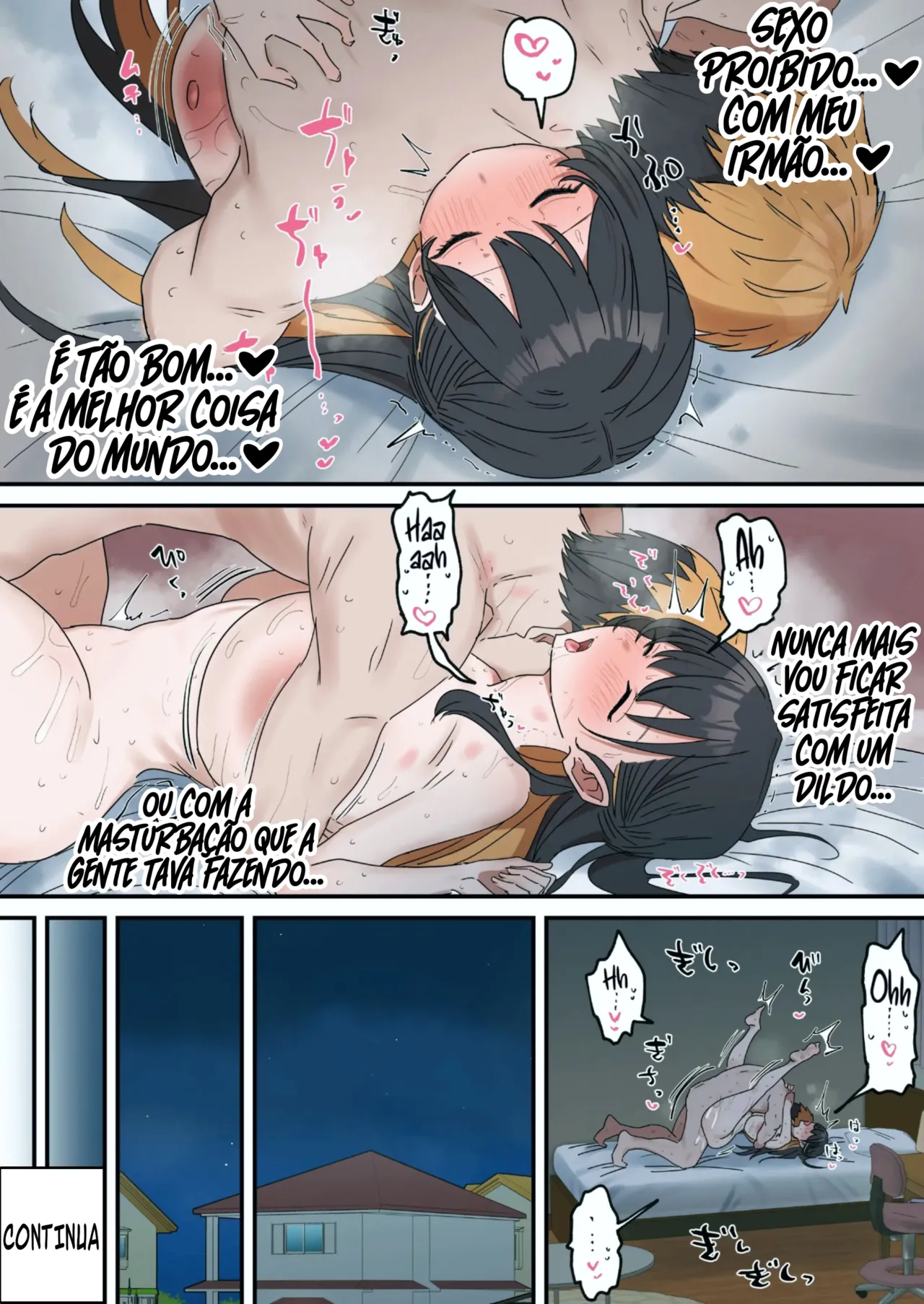 Giji Sex Kyoudai 4 (Fence 14) image number 41