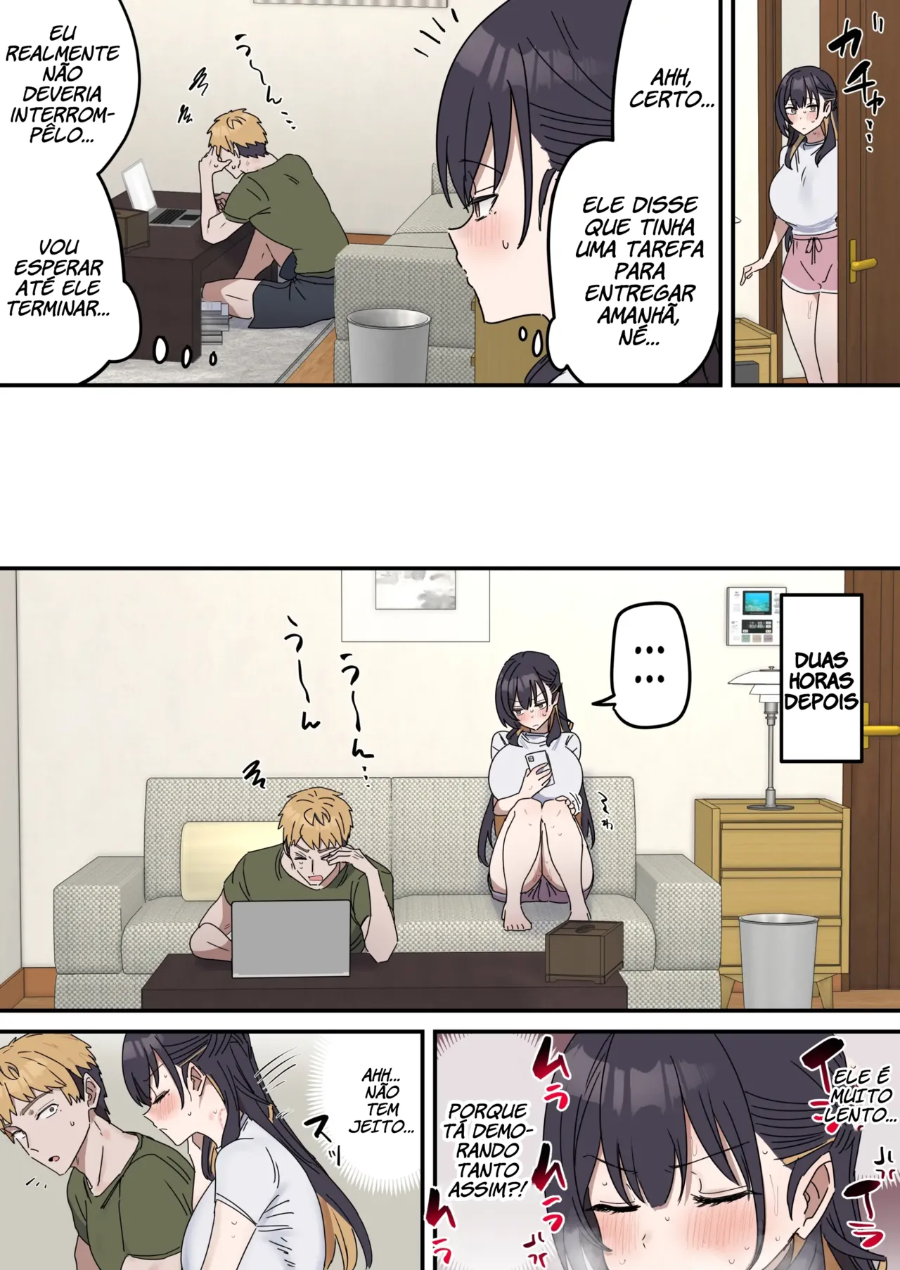 Giji Sex Kyoudai 5 (Fence 14) Bildnummer 6