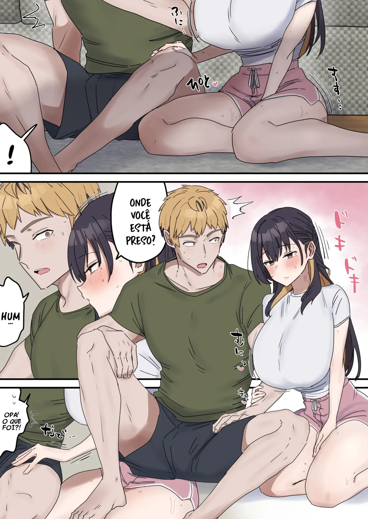 Giji Sex Kyoudai 5 (Fence 14) Bildnummer 7