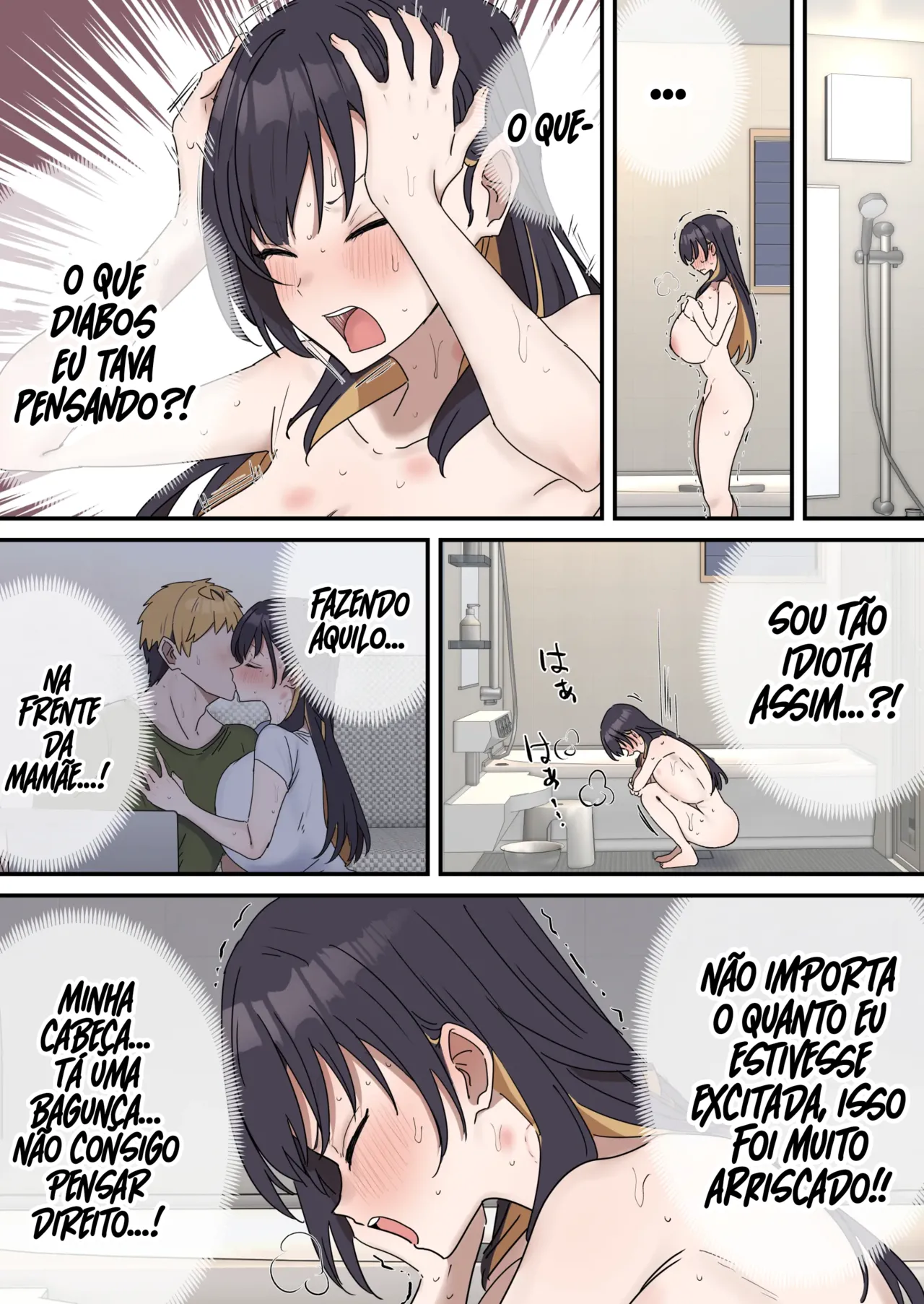 Giji Sex Kyoudai 5 (Fence 14) Bildnummer 11