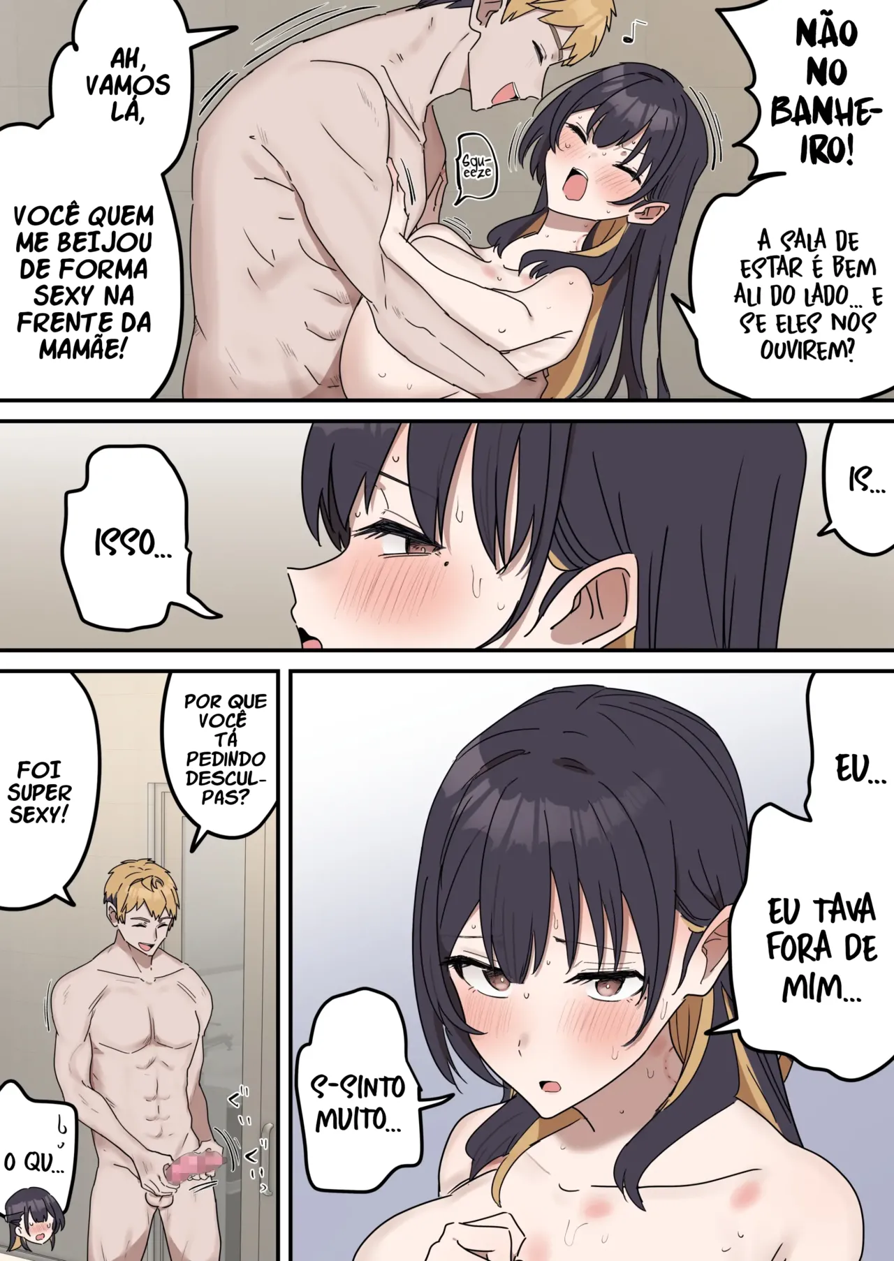 Giji Sex Kyoudai 5 (Fence 14) Bildnummer 14