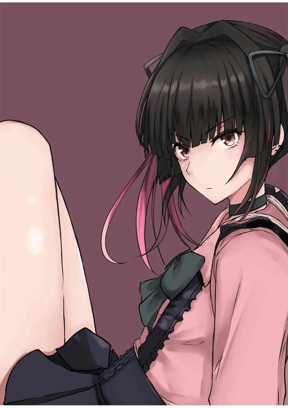 [紫心亭 (紫心)] E CHI E iLLUSTRATUONS (戦姫絶唱シンフォギア) [DL版] изображение № 2