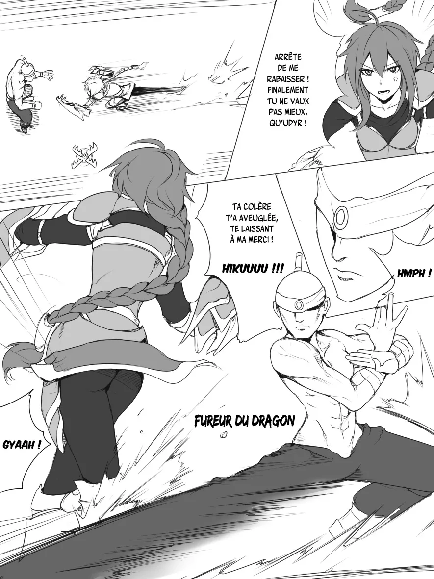 [scofa] Lee Sin's Last Whisper (League of Legends) [French] {SAXtrad} 画像番号 5