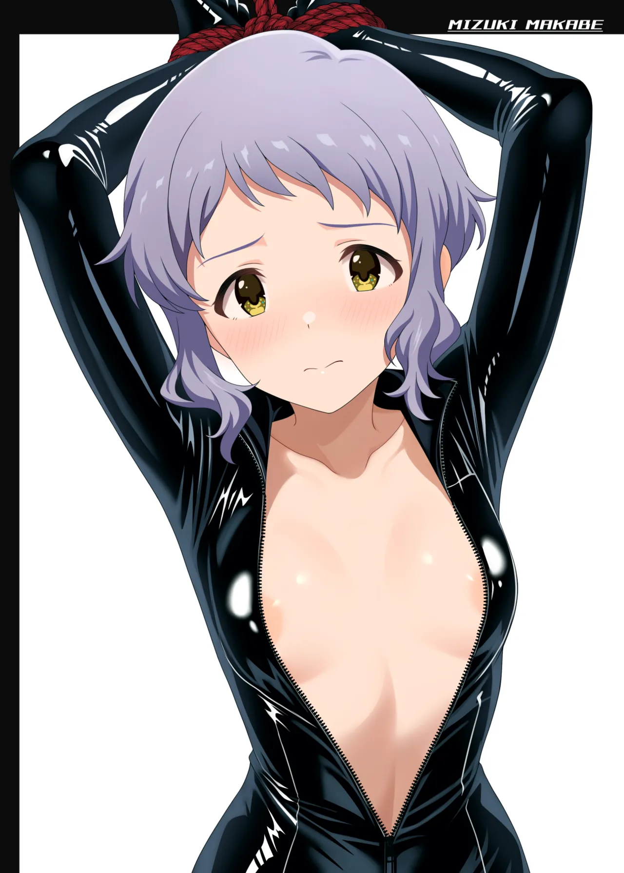 [Tonburi (Bajitohfu)] EROTICISM vol. 3 (THE IDOLM@STER MILLION LIVE!) [Digital] 图片编号 6