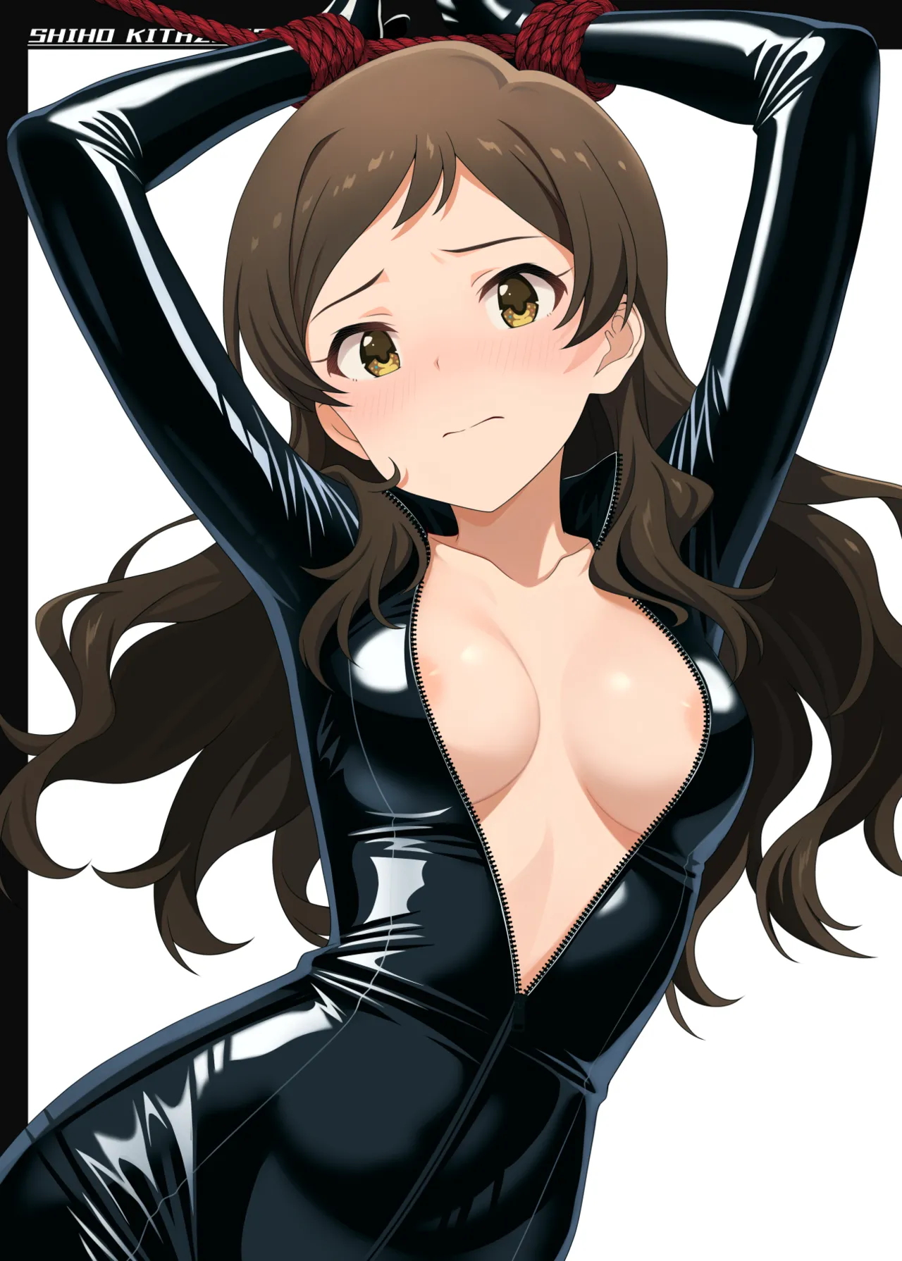 [Tonburi (Bajitohfu)] EROTICISM vol. 3 (THE IDOLM@STER MILLION LIVE!) [Digital] 图片编号 8