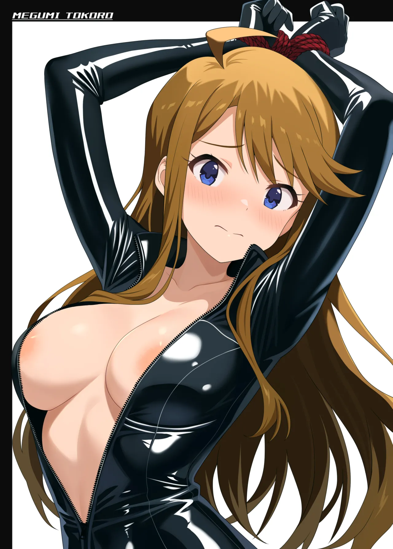 [Tonburi (Bajitohfu)] EROTICISM vol. 3 (THE IDOLM@STER MILLION LIVE!) [Digital] 图片编号 10