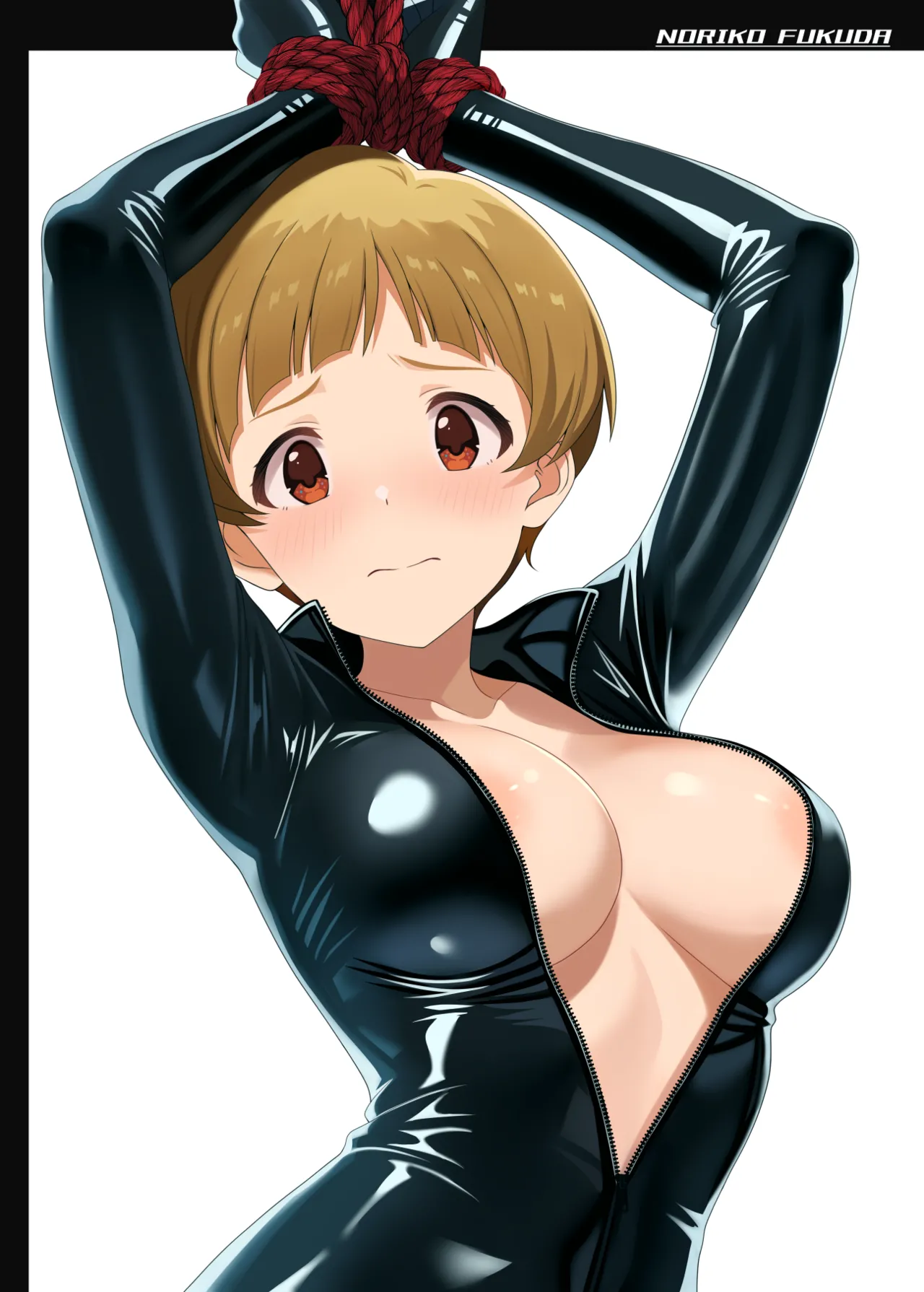 [Tonburi (Bajitohfu)] EROTICISM vol. 3 (THE IDOLM@STER MILLION LIVE!) [Digital] 图片编号 22