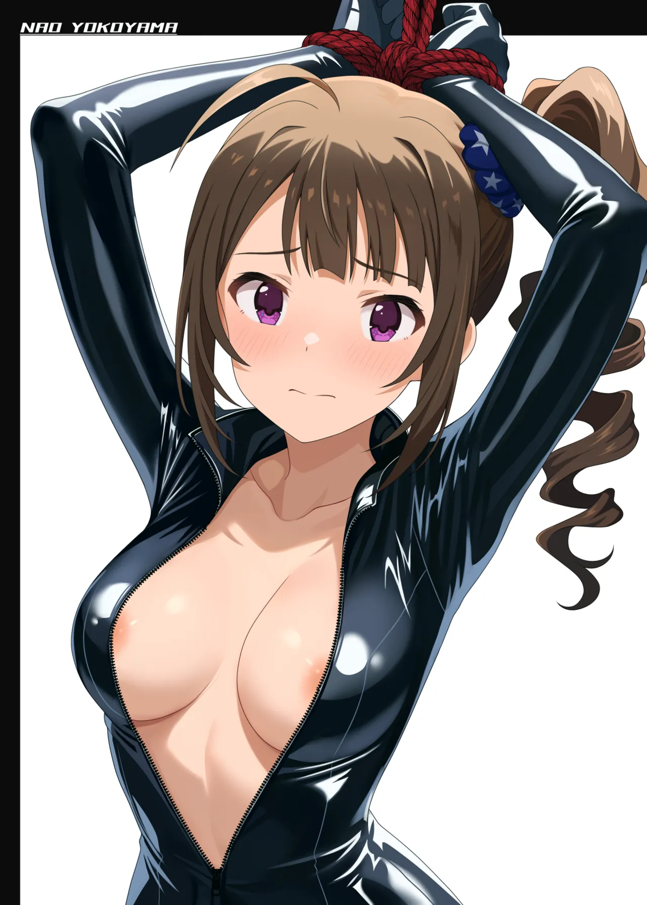 [Tonburi (Bajitohfu)] EROTICISM vol. 3 (THE IDOLM@STER MILLION LIVE!) [Digital] 图片编号 24